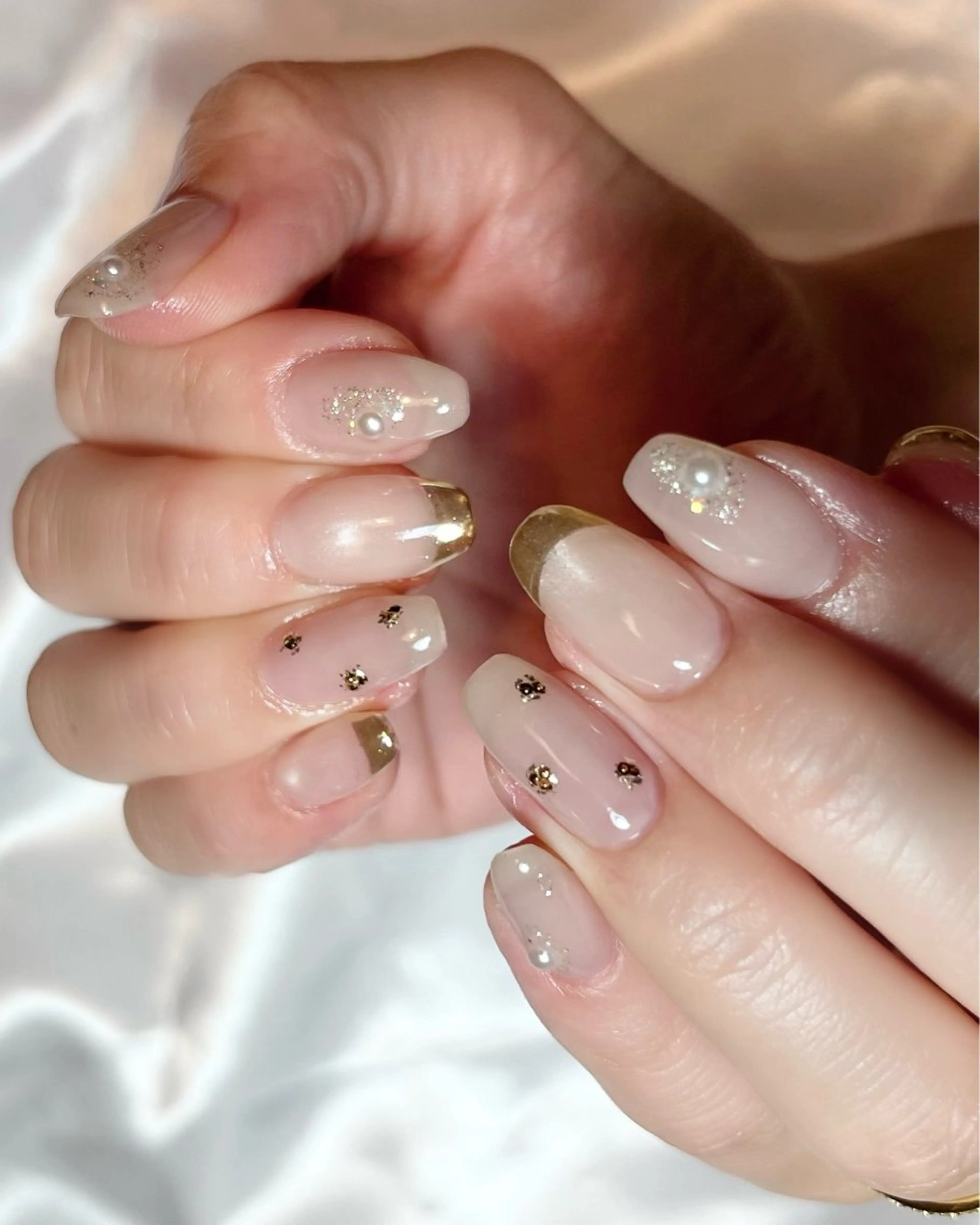 ネイル Aimé nailのネイルデザイン