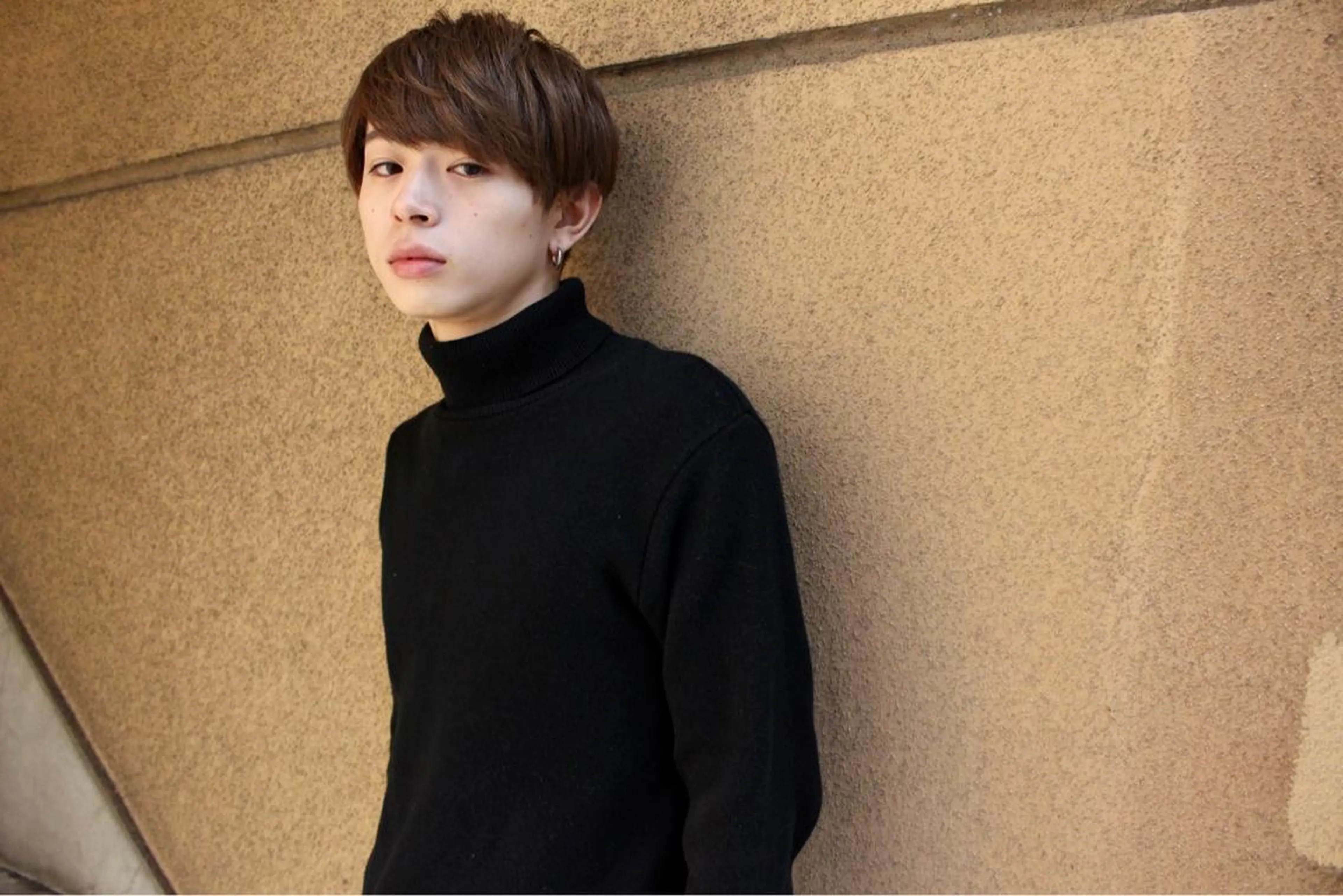 メンズ N° 秋田店【ナンバー】のヘアスタイル