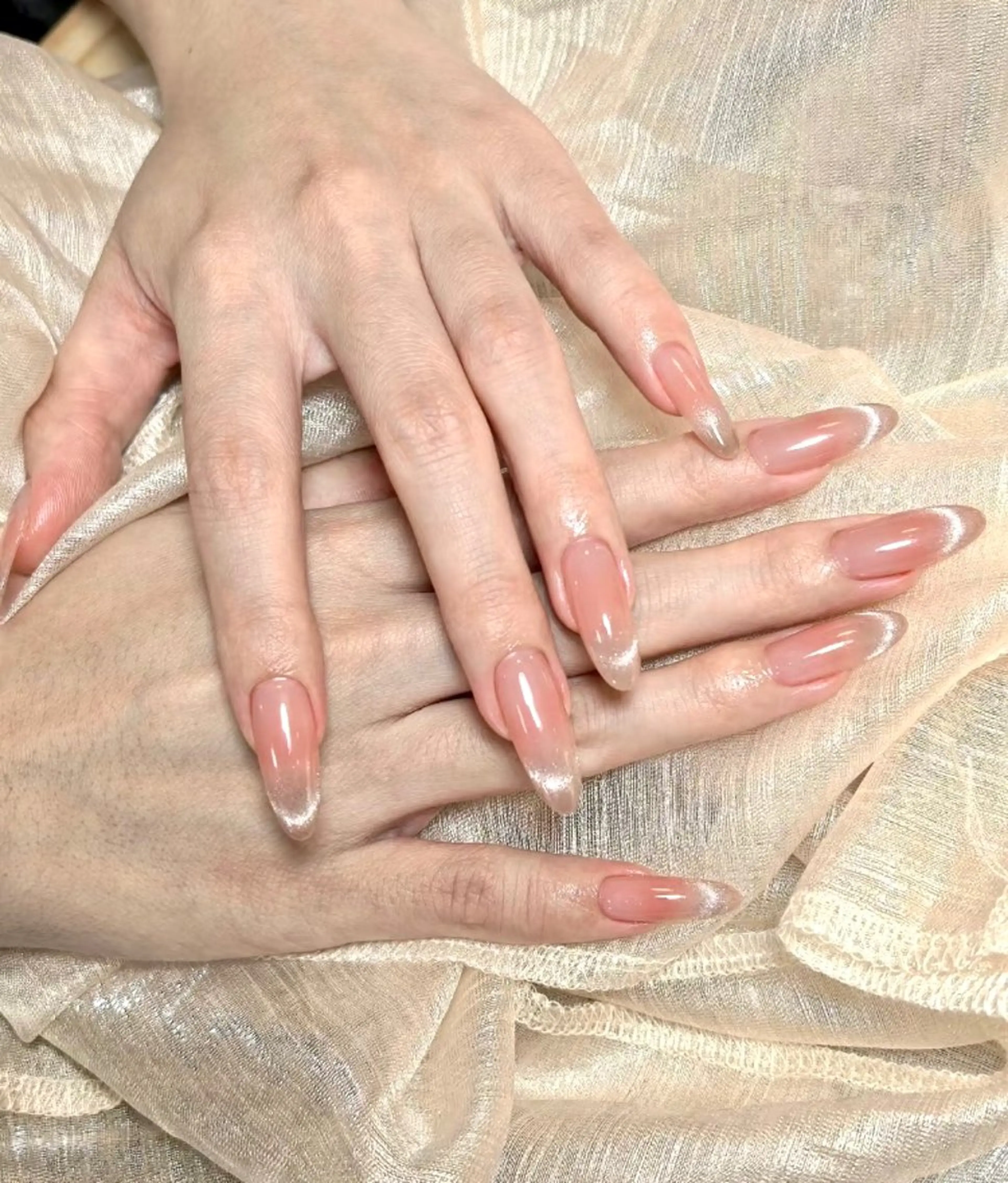 カラー ハンドネイル Anna Nail 秋(アキ)のネイルデザイン