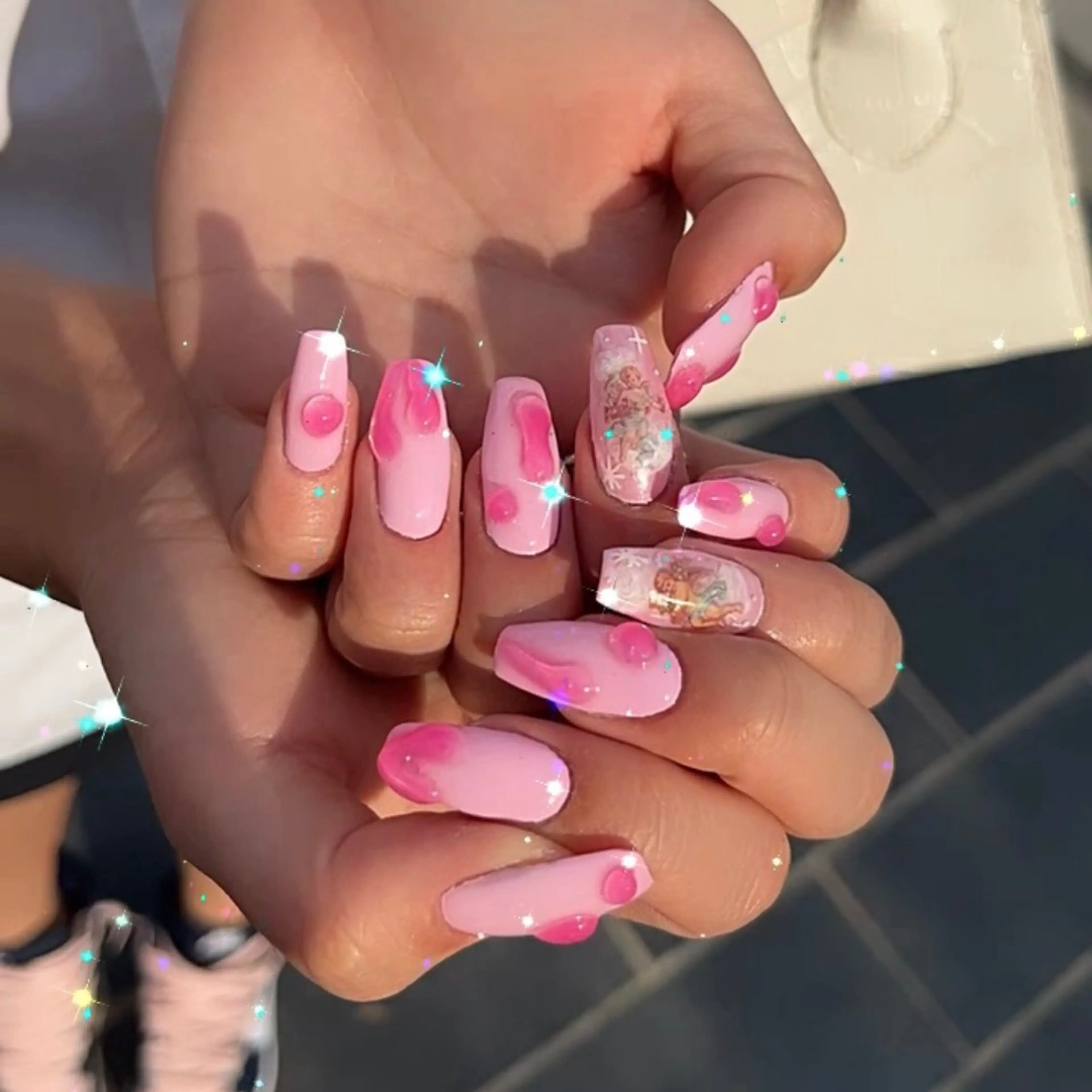 ネイル nailsalon Rのネイルデザイン