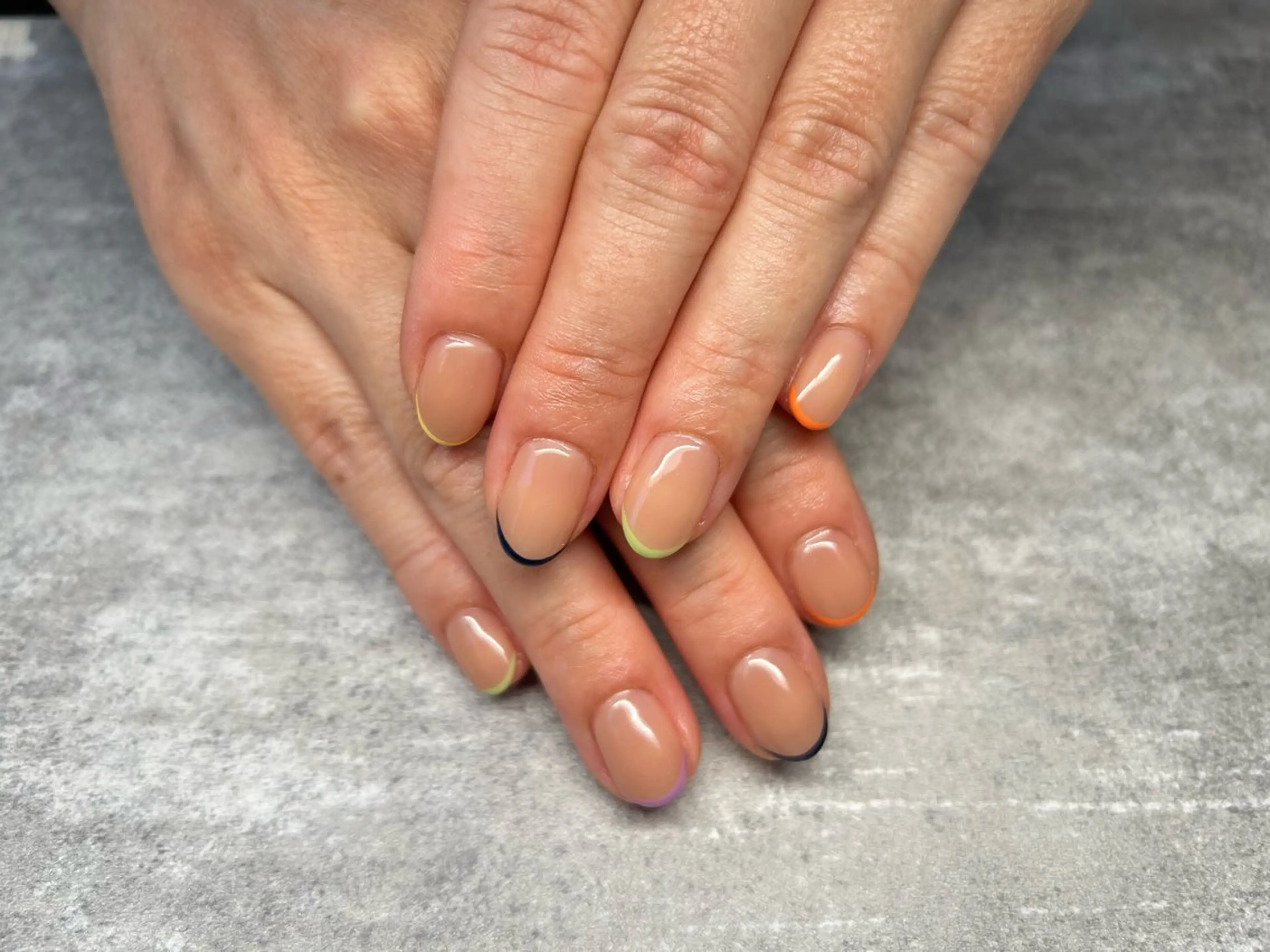 ネイル ハンドネイル Lisa’s Salonのネイルデザイン