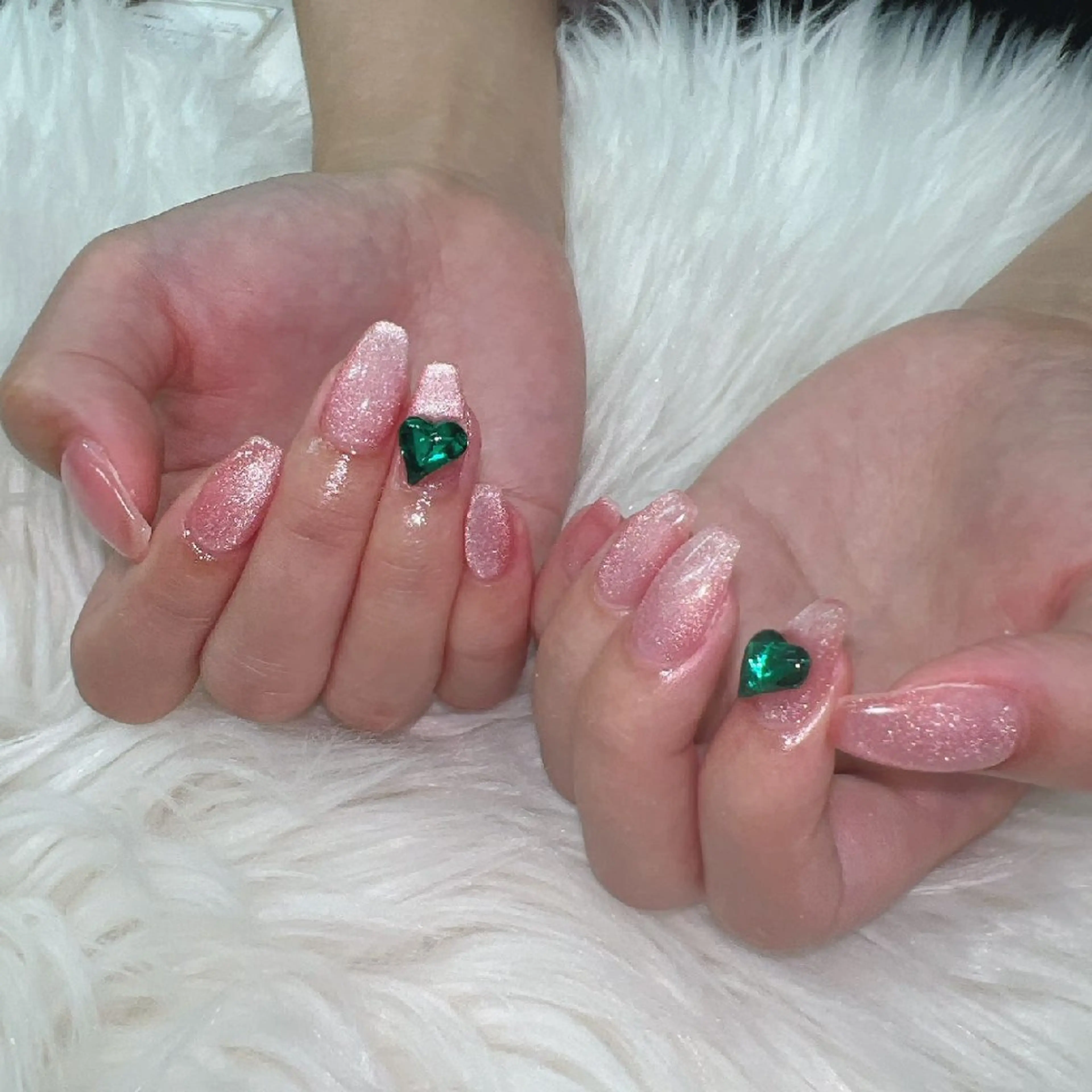 カラー DOMI　NAIL 💅🏻のネイルデザイン