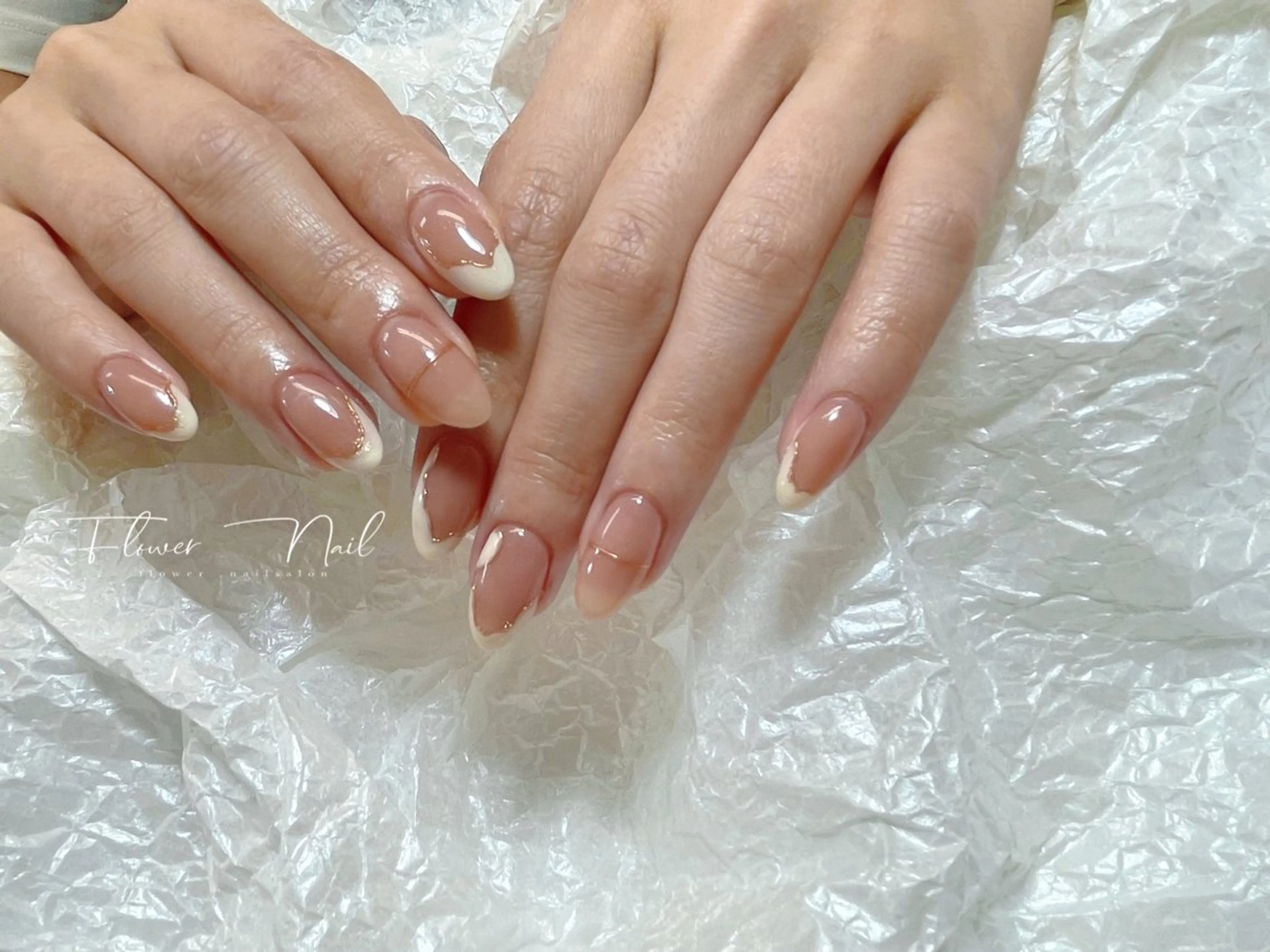 ネイル flower nailsalon所属・Flower nailのネイルデザイン