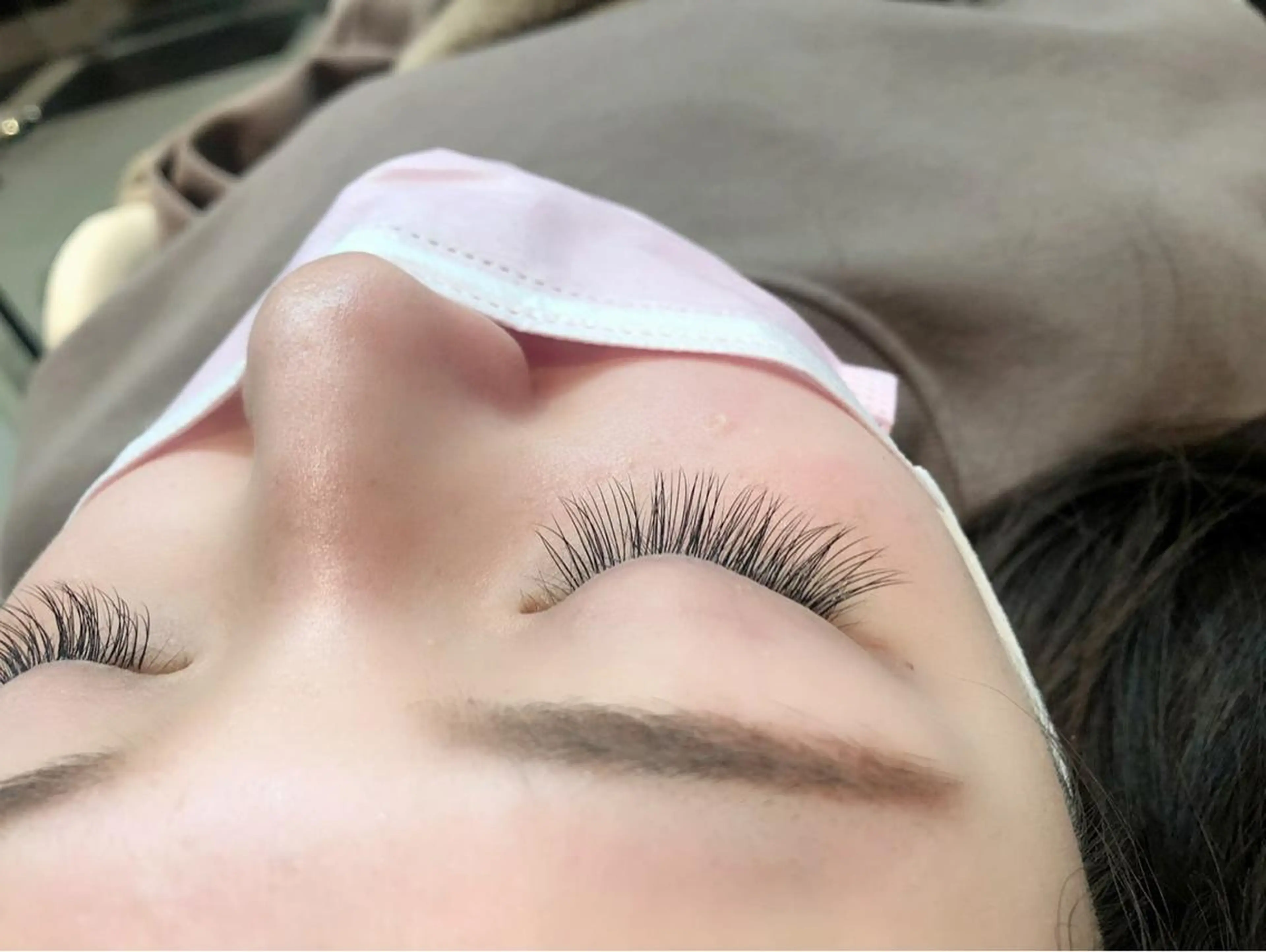 マツエク・マツパ mignon by Happiness 高の原店所属・ミニヨン高の原店 ☀️里中紗耶🦋のマツエク・マツパデザイン