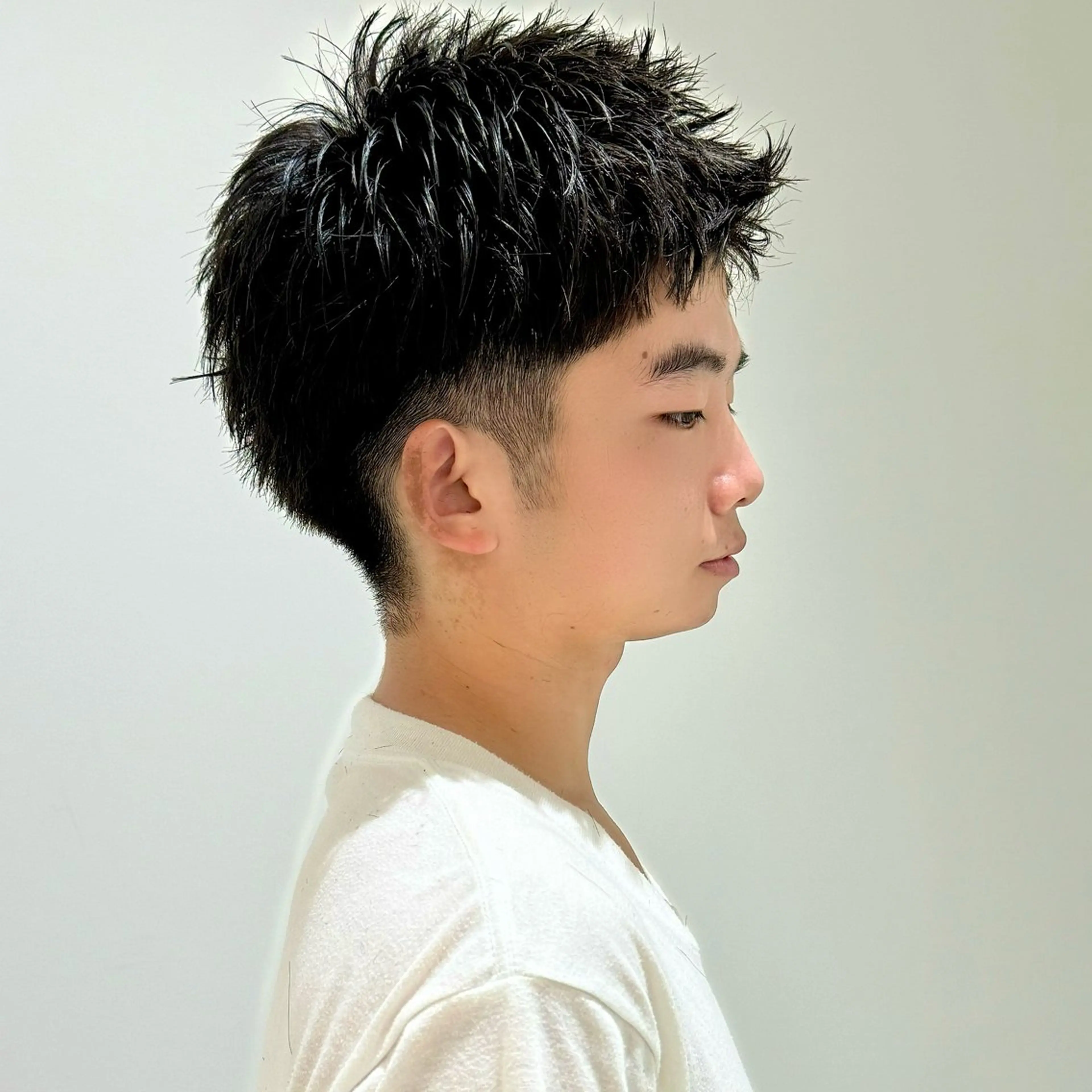 ショート メンズ AITOKYO 渋谷店所属・AI TOKYO渋谷 /駿佑のヘアスタイル