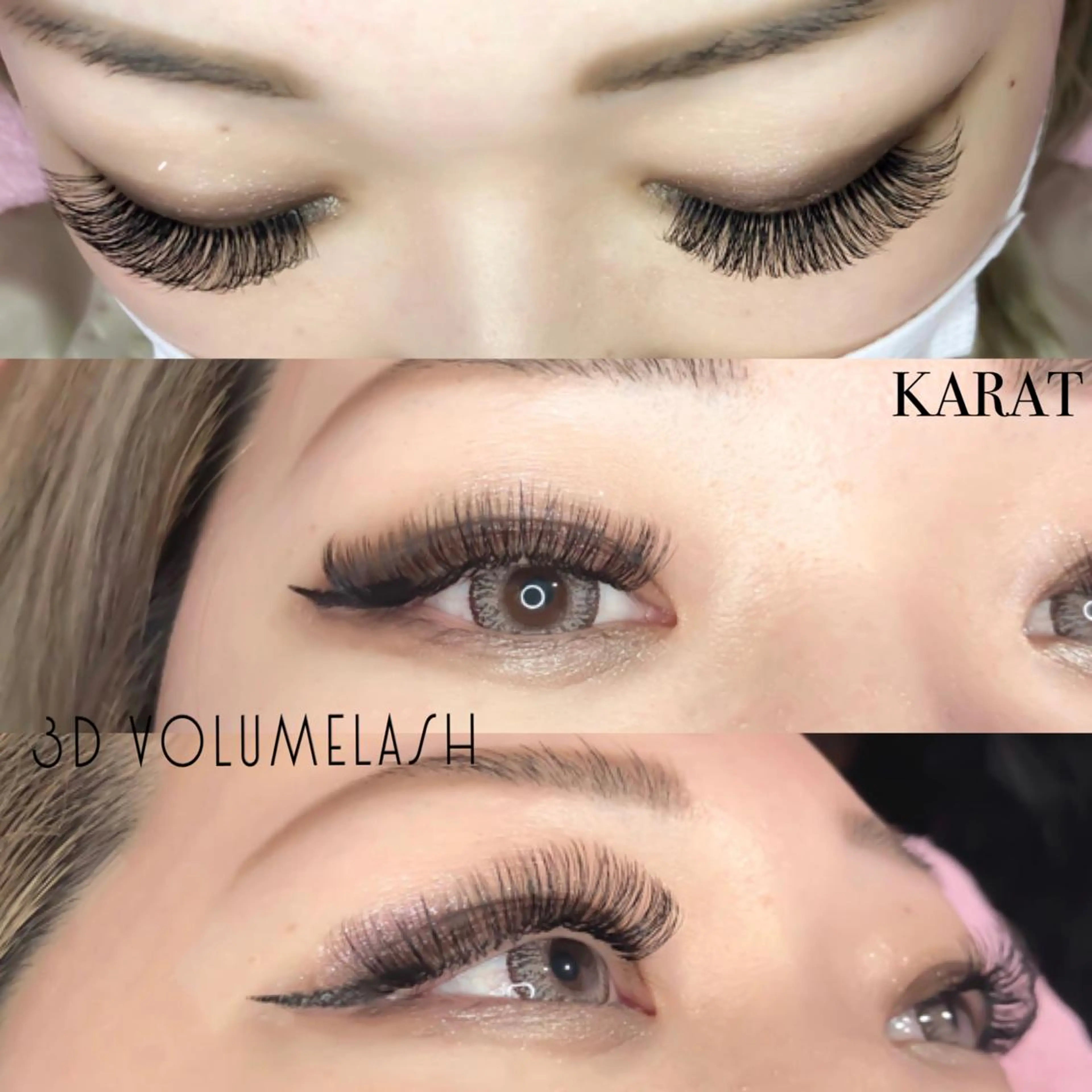 マツエク・マツパ マツエク ★ KAEDE ★のマツエク・マツパデザイン