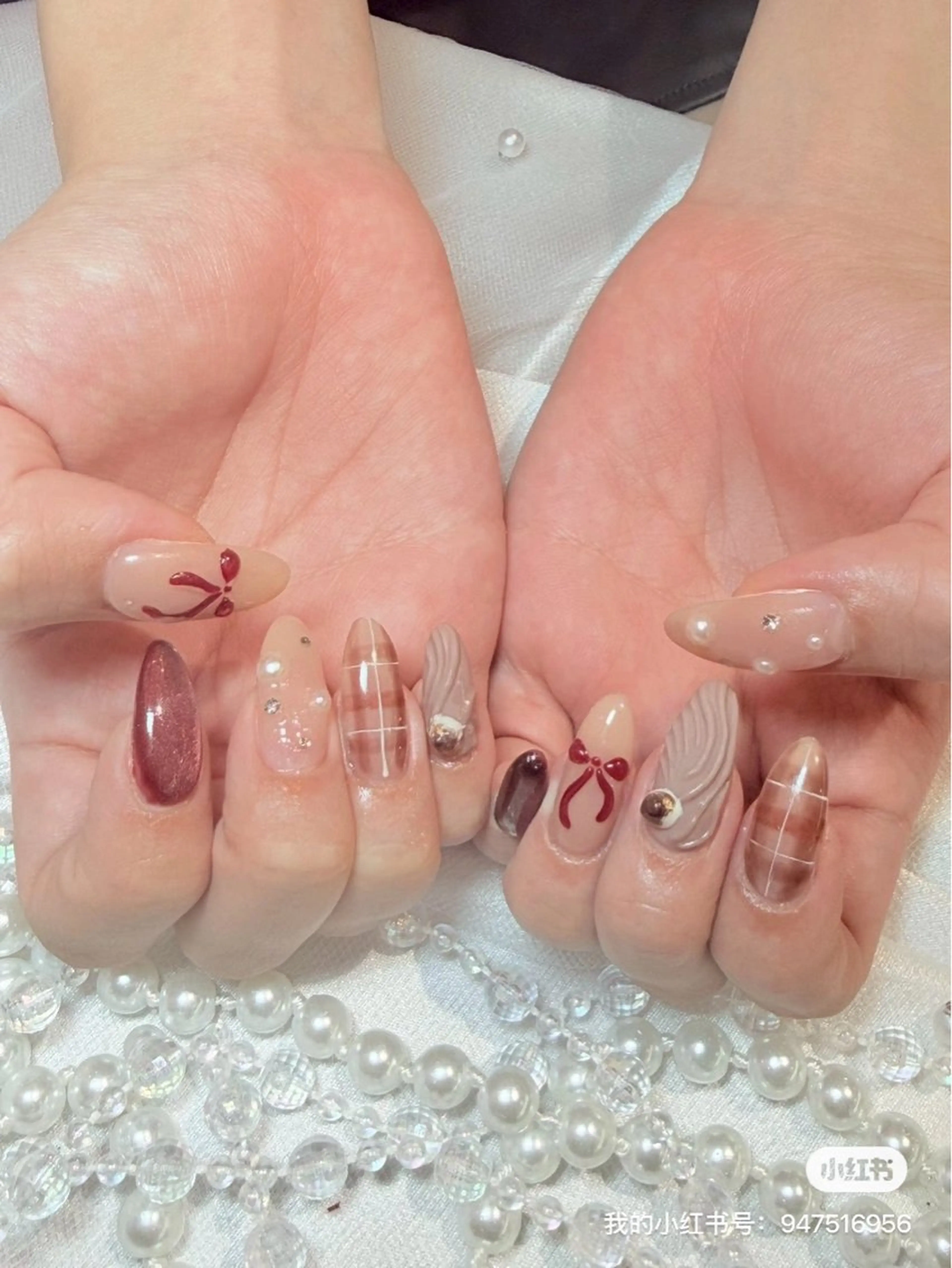 ネイル ハンドネイル mionail 難波店のネイルデザイン