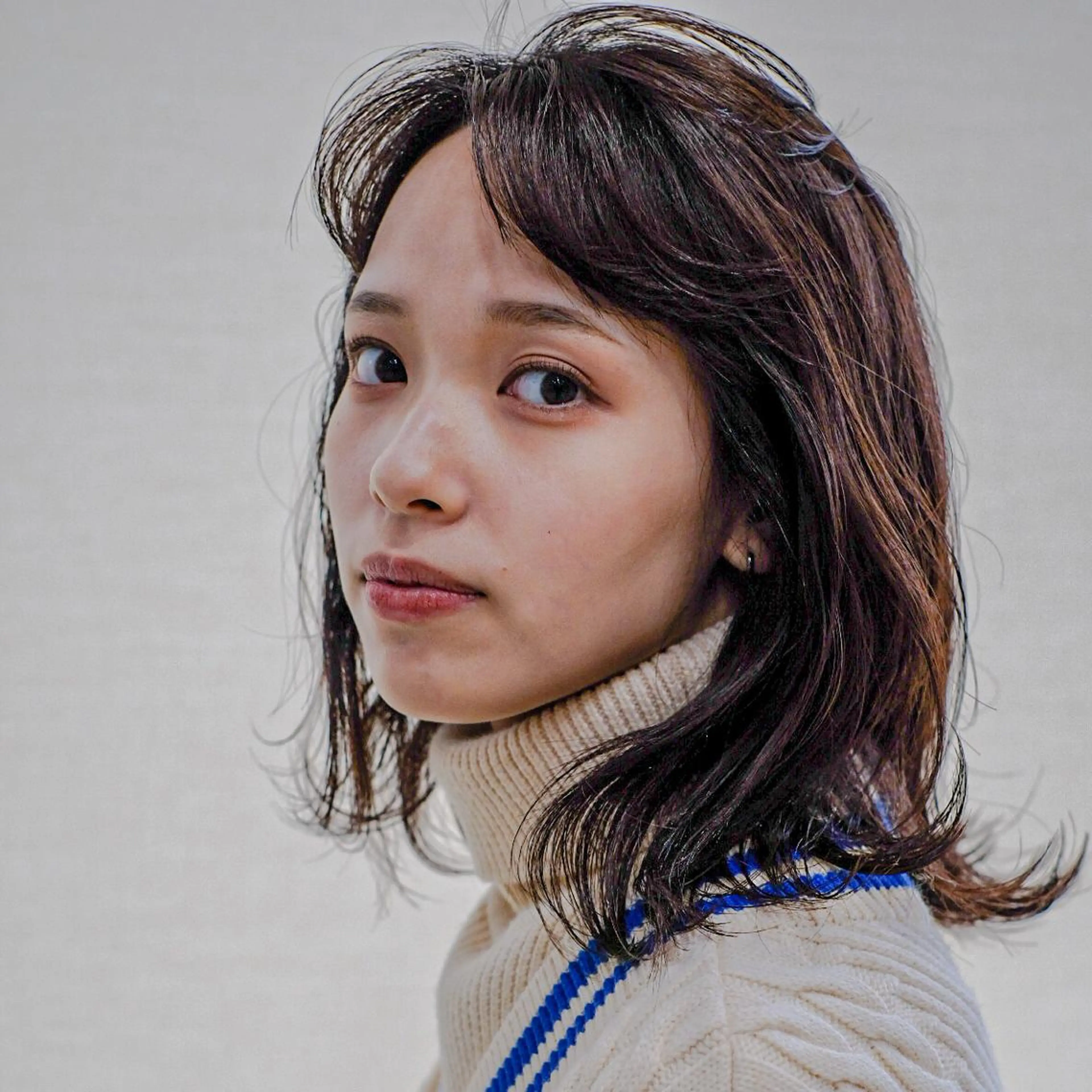 ショート 平田 秋月のヘアスタイル