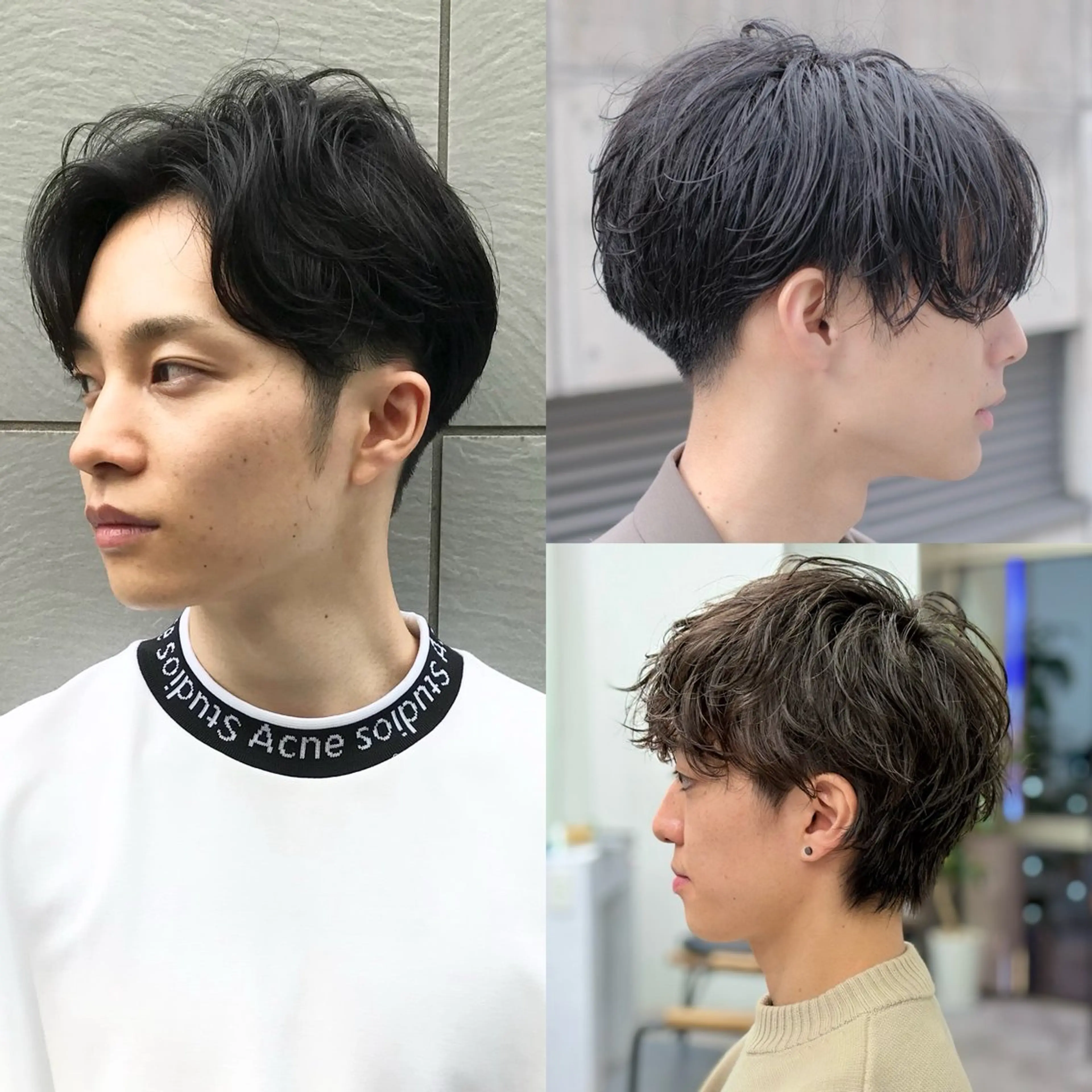 メンズ カット 門崎未依/レイヤー/ メンズカット🪿🌼のヘアスタイル