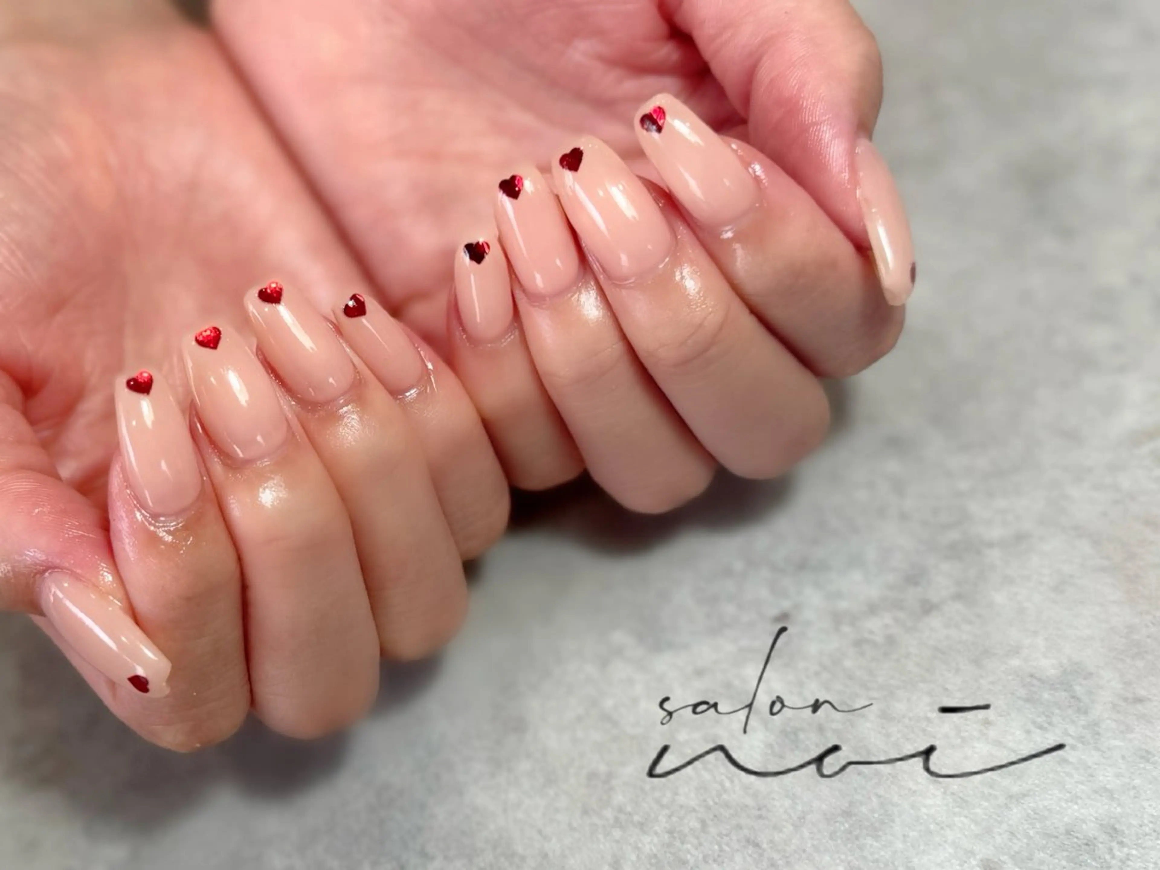 ネイル ハンドネイル salon noi所属・salon noiのネイルデザイン