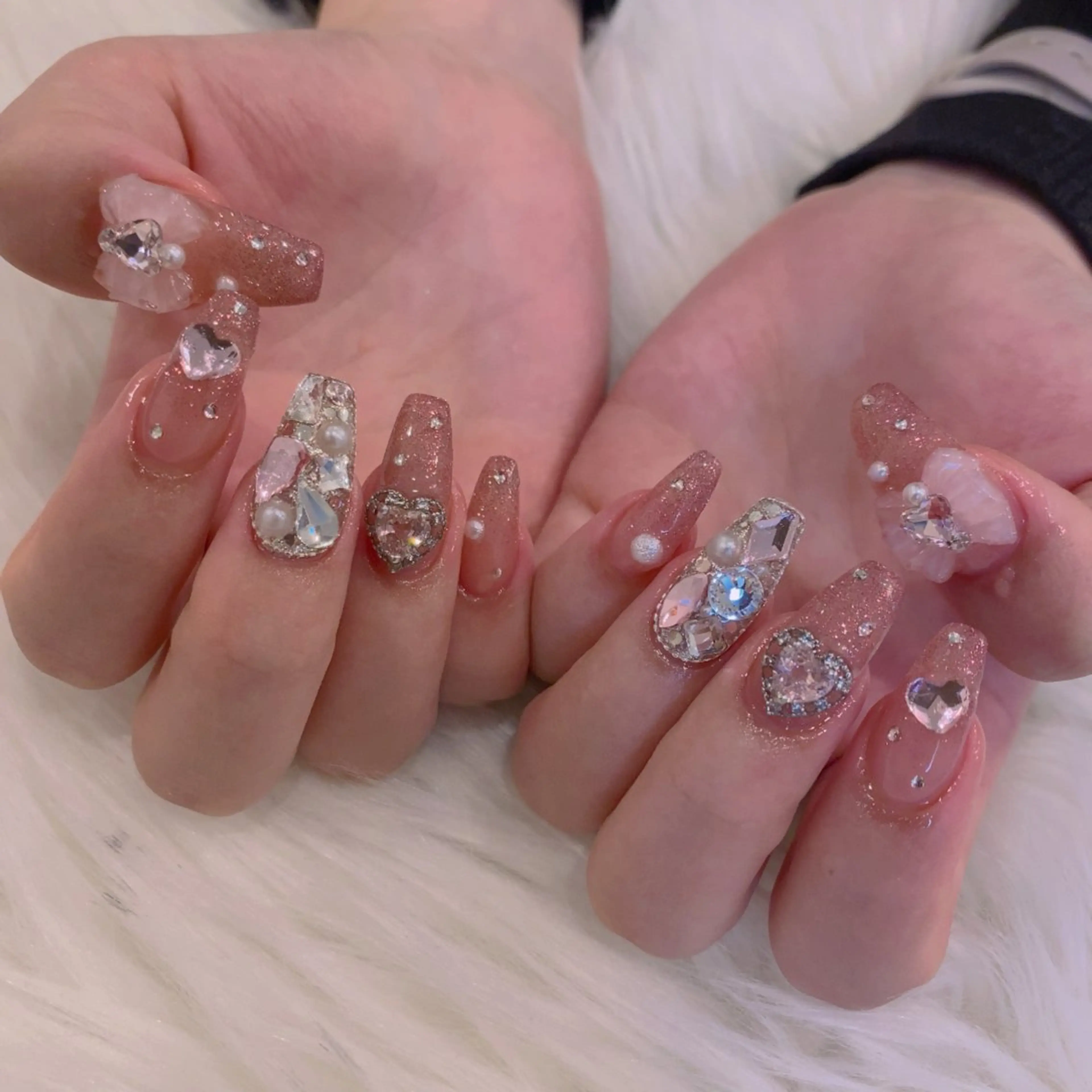 ネイル ハンドネイル Tina nail salonのネイルデザイン