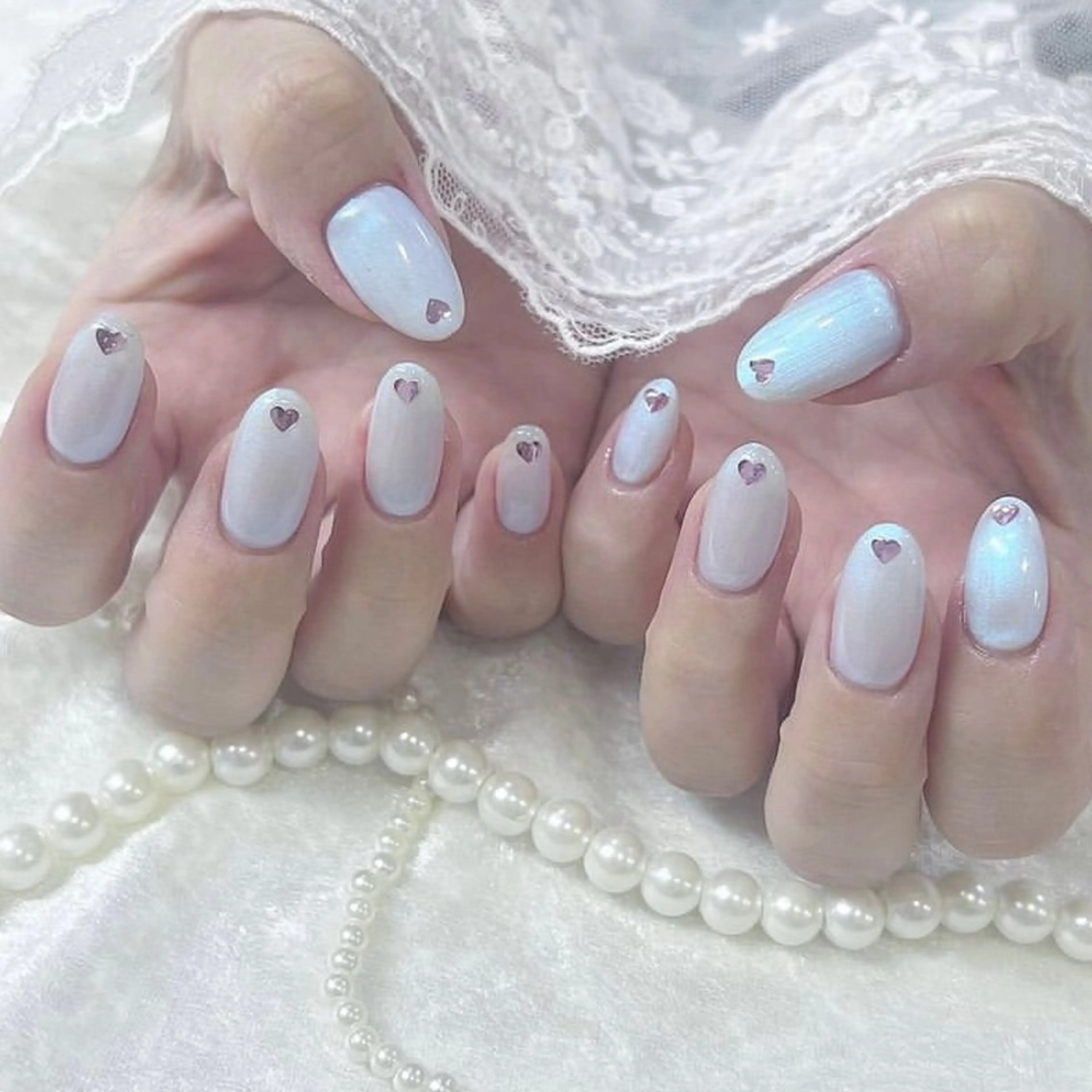 ネイル ハンドネイル Kanako 💫のネイルデザイン