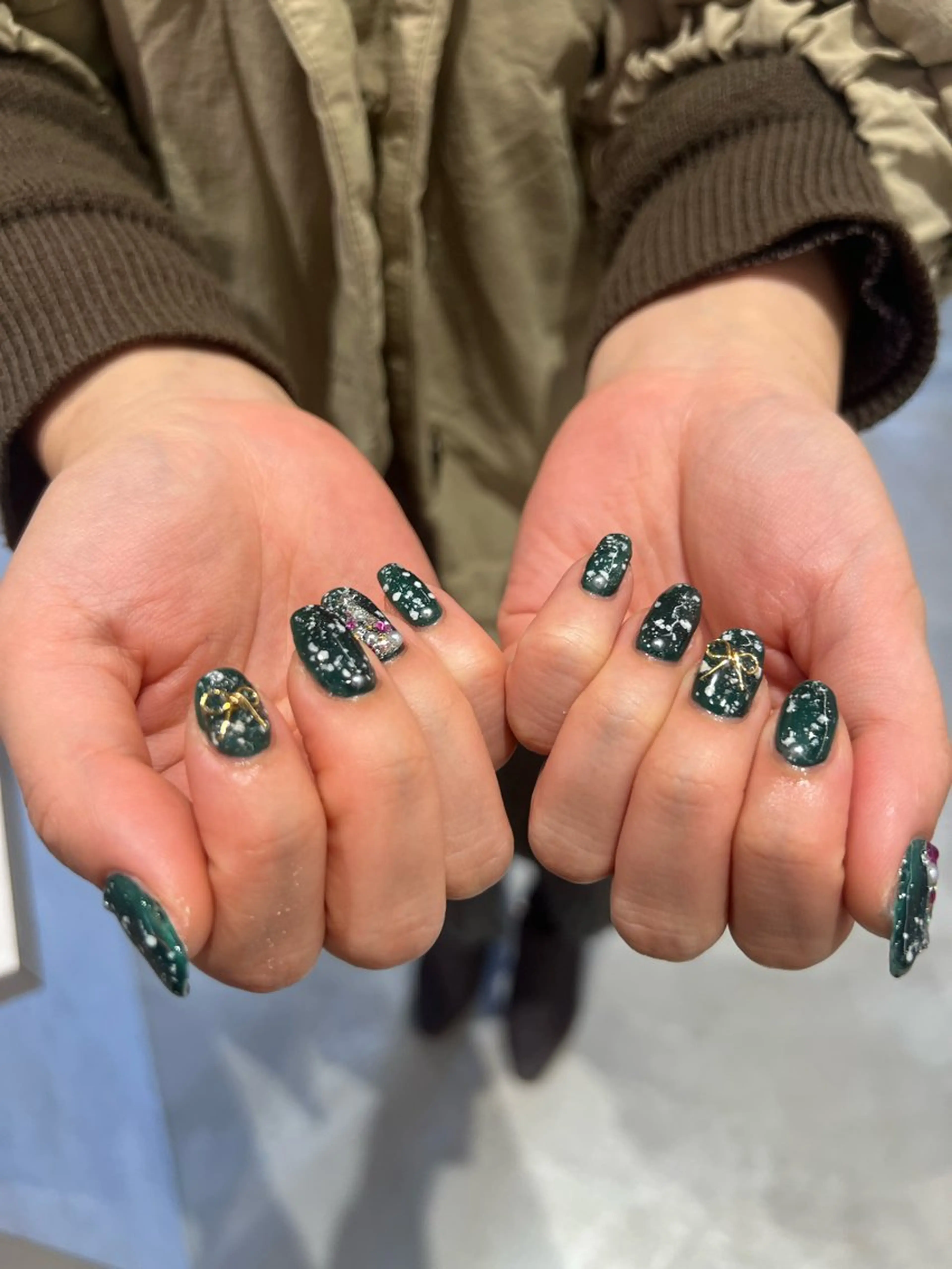 ネイル asuka 🐰のネイルデザイン