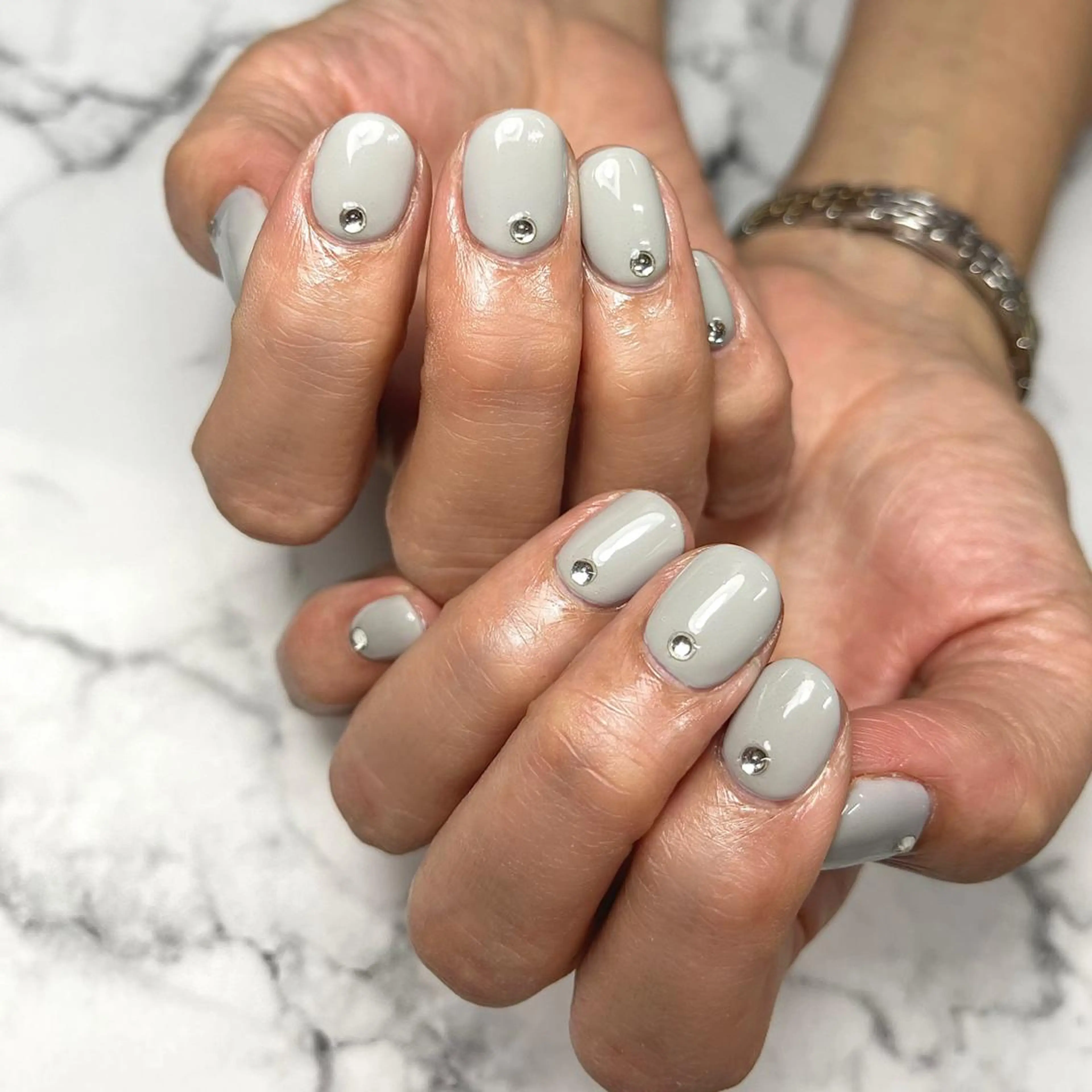 ネイル アートネイル ジェルネイル マグネットネイル ミラーネイル 持ち込み ハンドネイル NAIL NOWのネイルデザイン