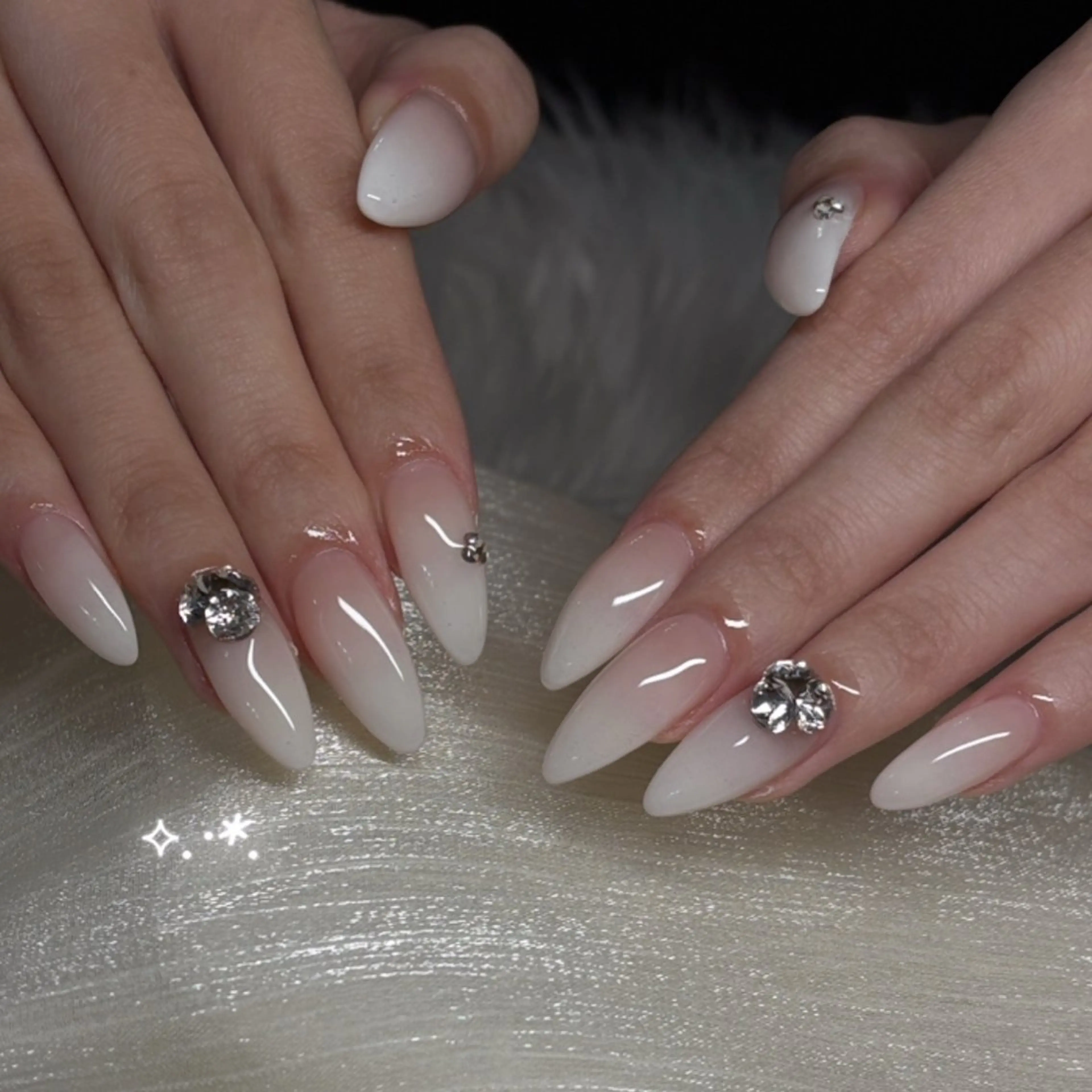 ネイル ハンドネイル yu zuのネイルデザイン