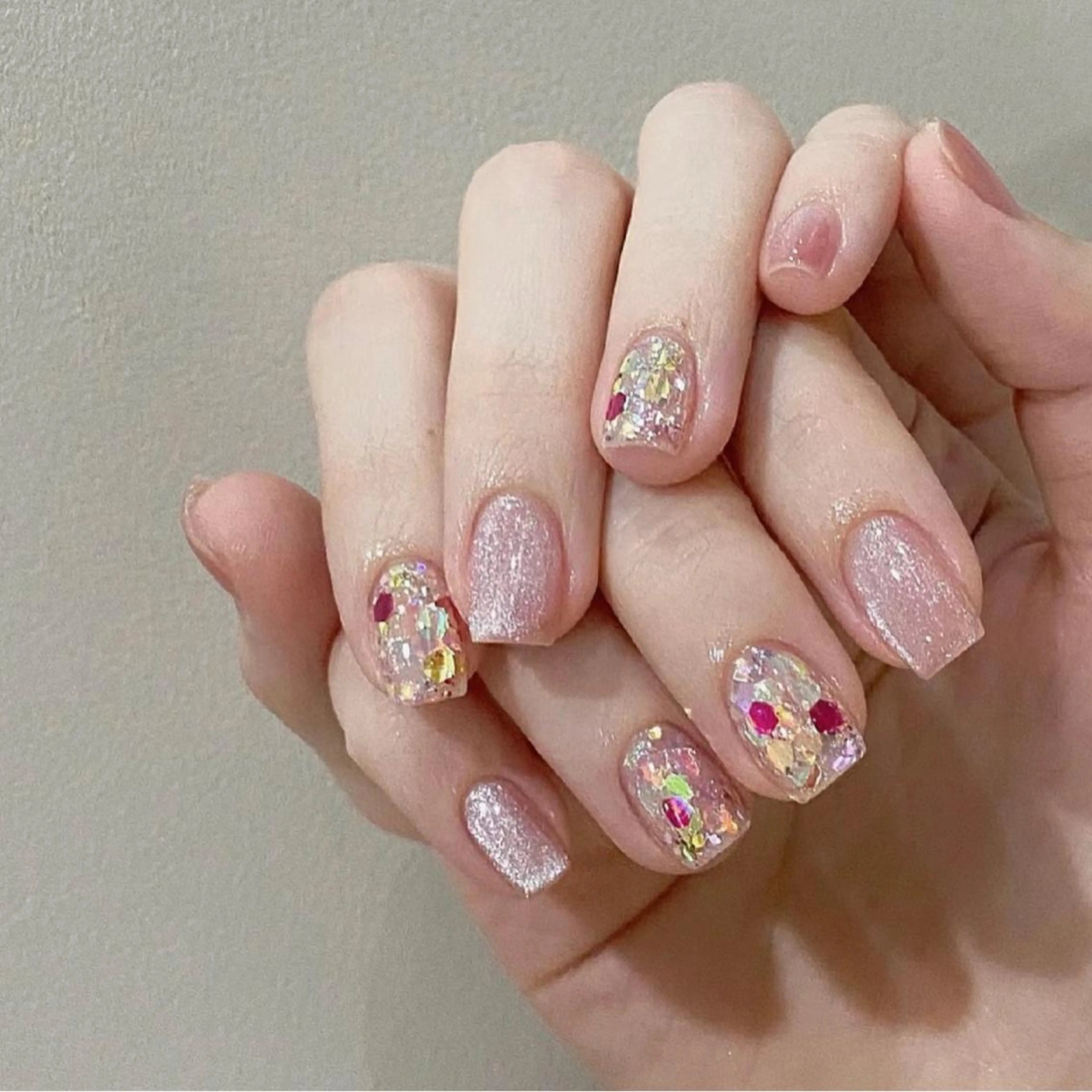 ネイル 💅E•U•B NAIL🌹所属・横浜市中区曙町 ネイルE·U·Bのネイルデザイン