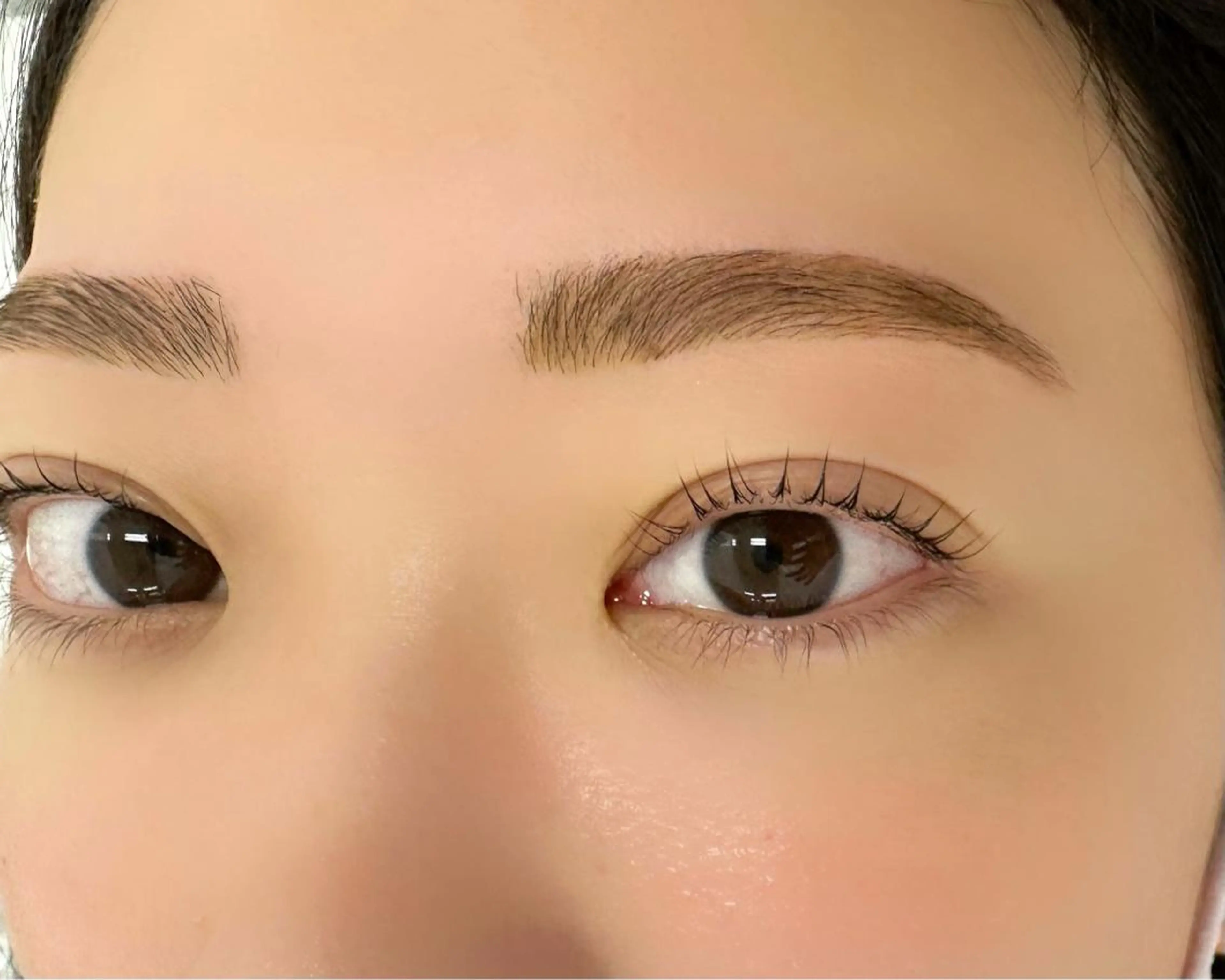マツエク・マツパ アイブロウ Dカール Nail＆Eye　ReBella　相模大野【リベラ】所属・ReBellaリベラ 竹本のマツエク・マツパデザイン