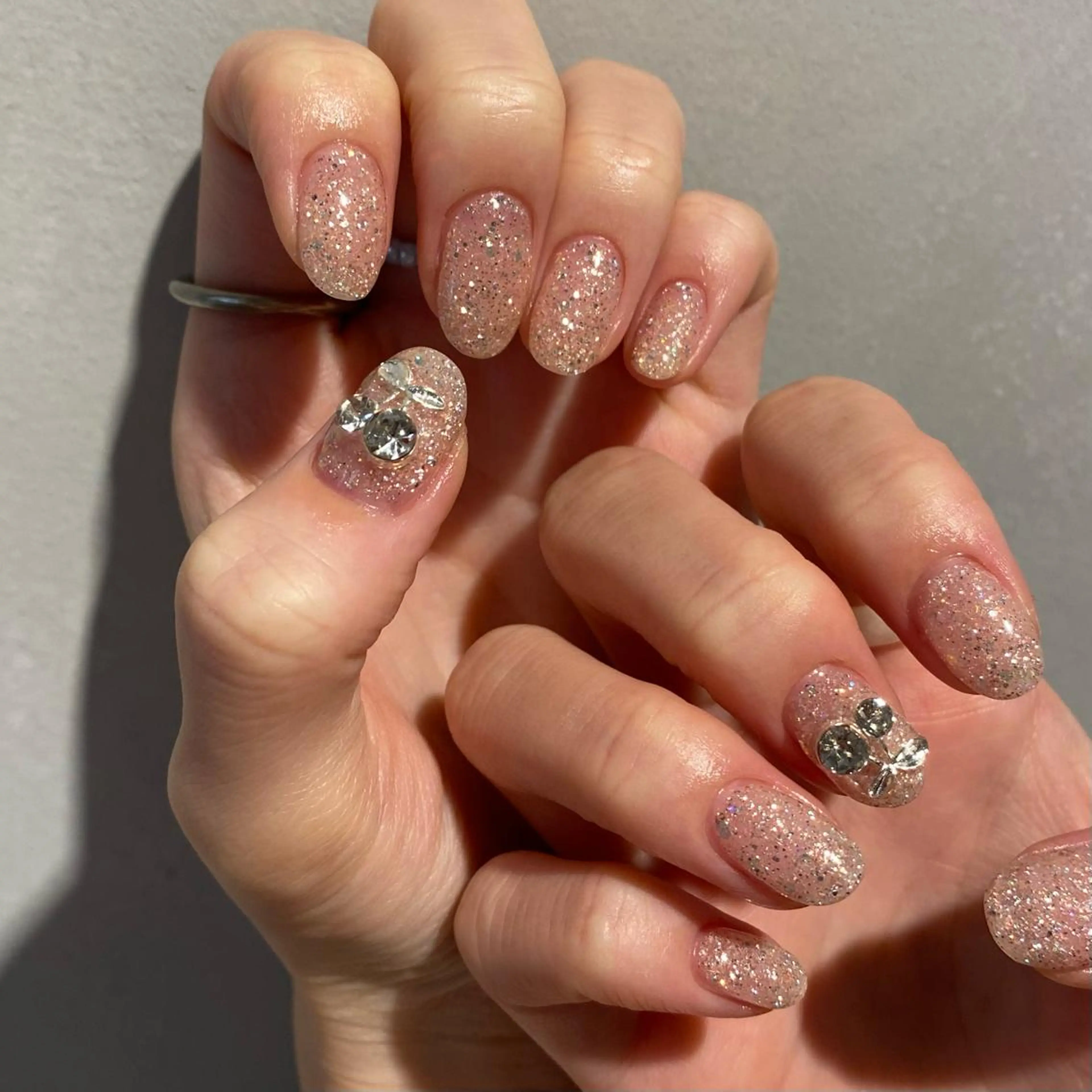 ネイル ハンドネイル RINO AMANE nailのネイルデザイン