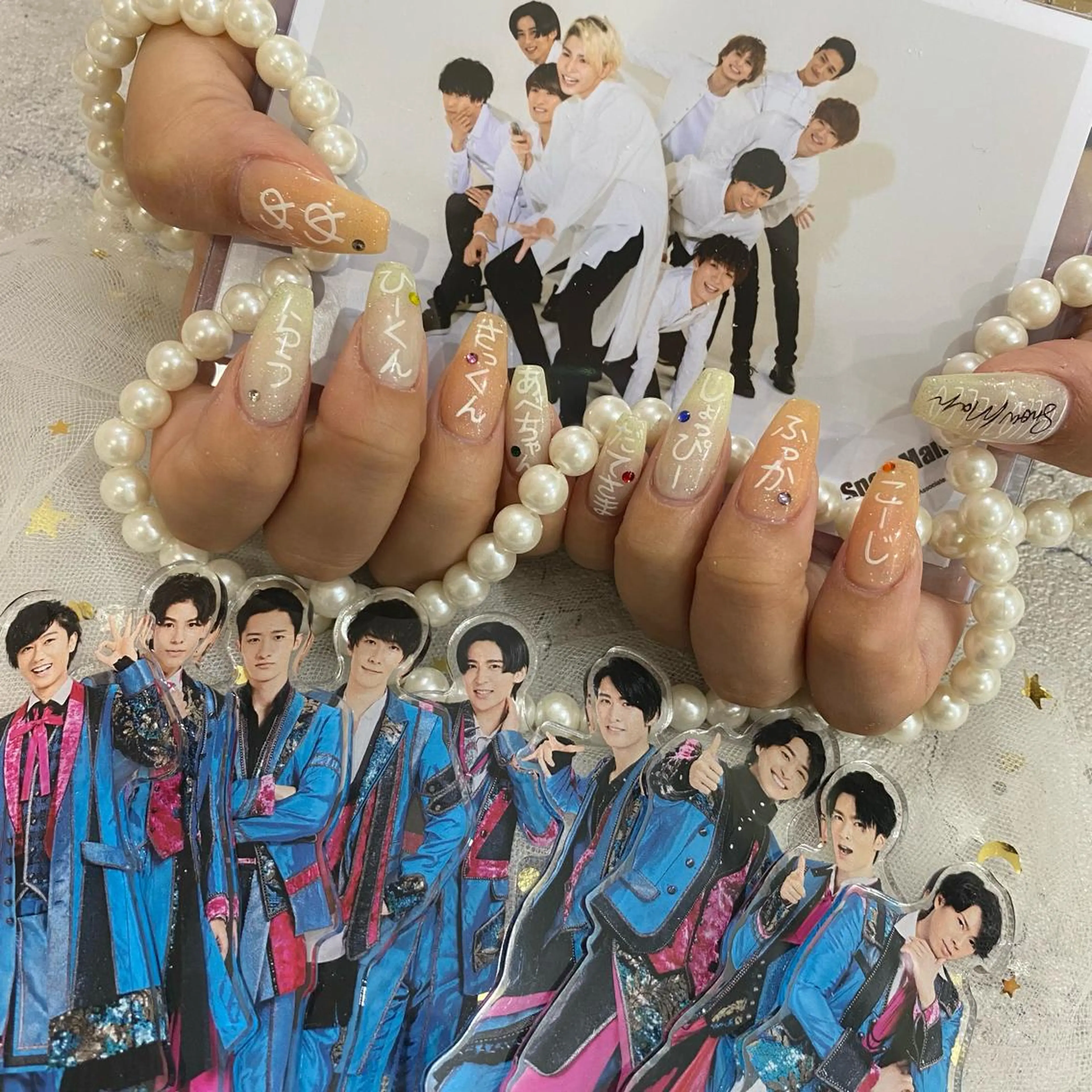 ネイル ハンドネイル cho nailのネイルデザイン