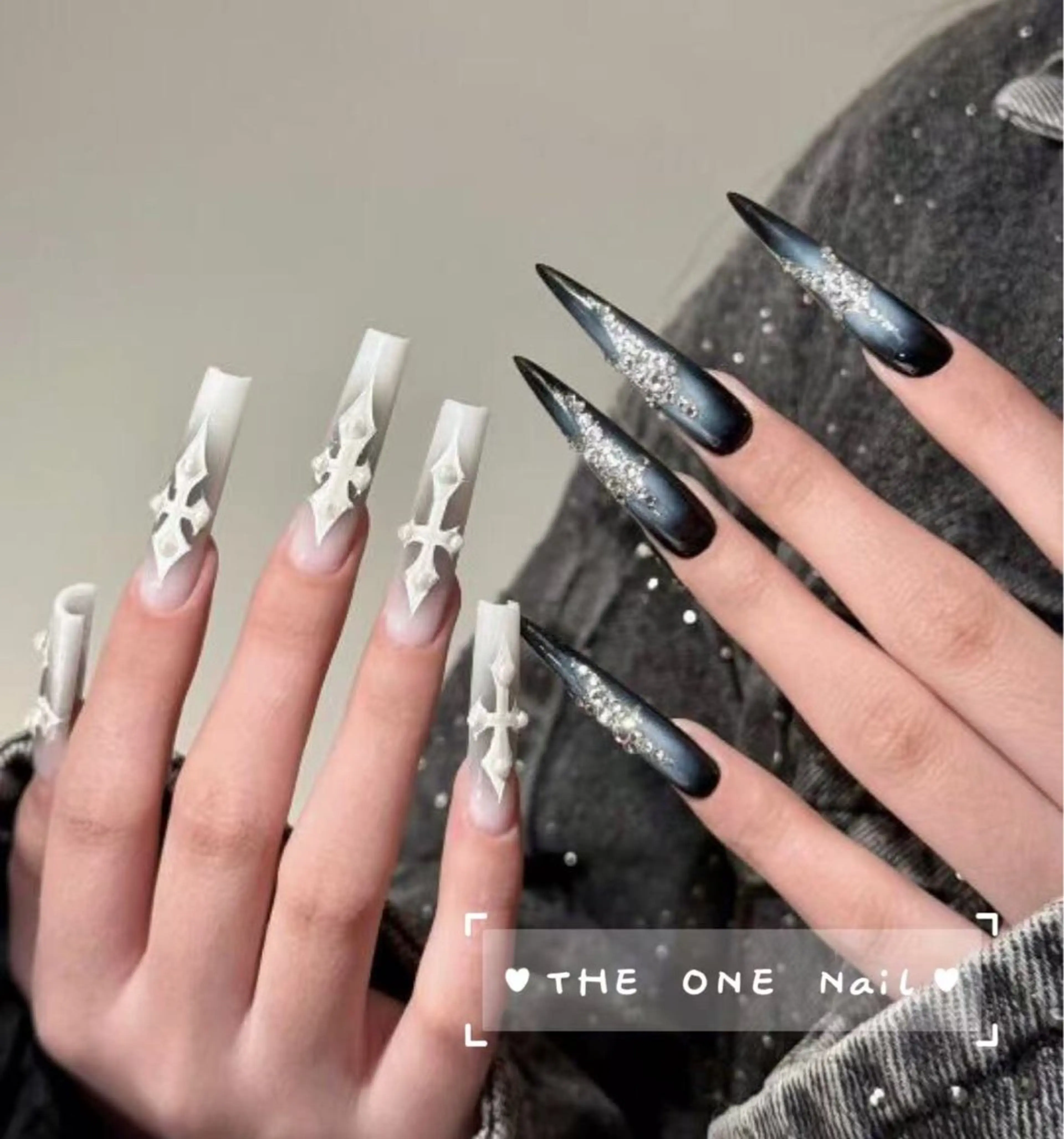 ネイル THE ONE 小川のネイルデザイン