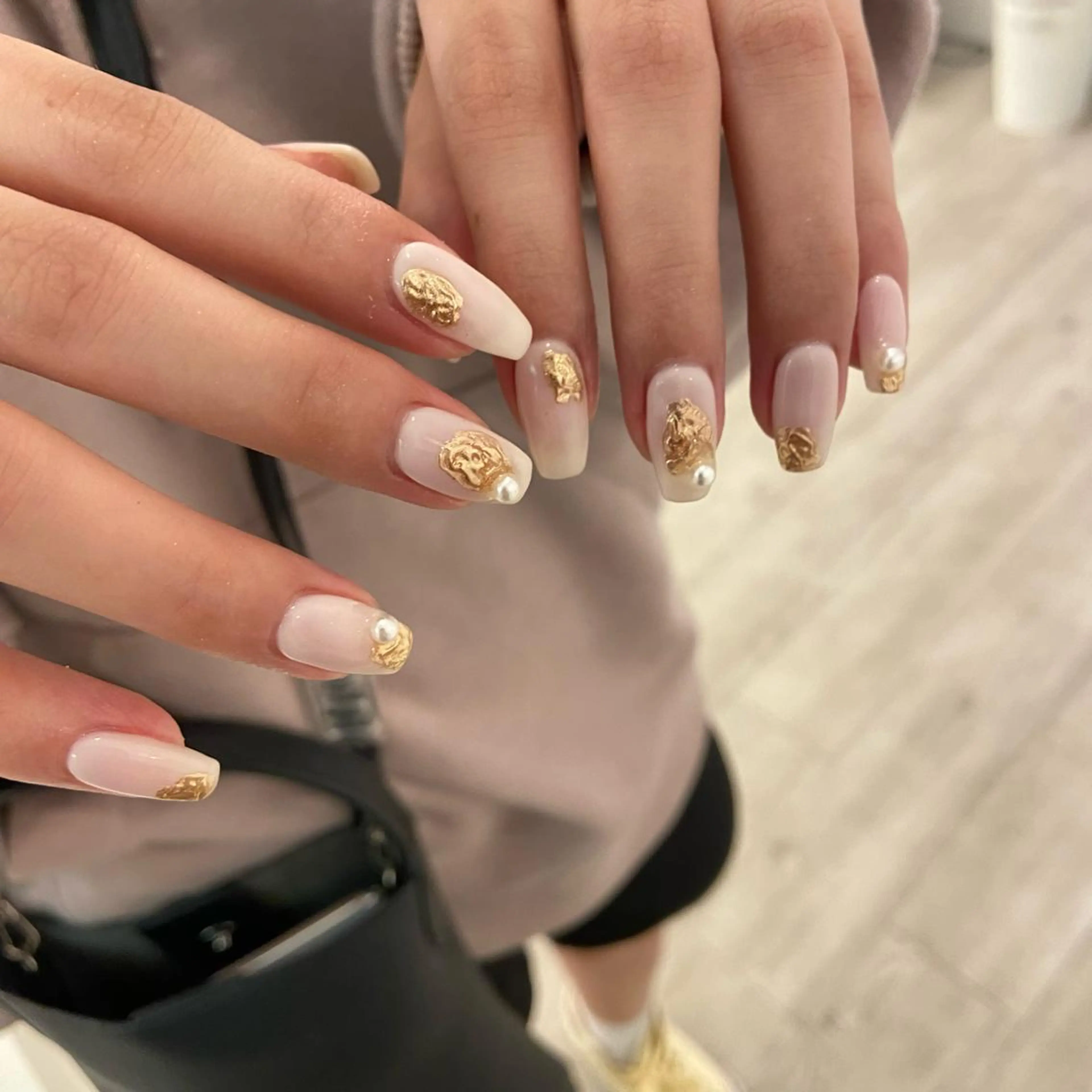 ネイル Nail salon R⋆*のネイルデザイン