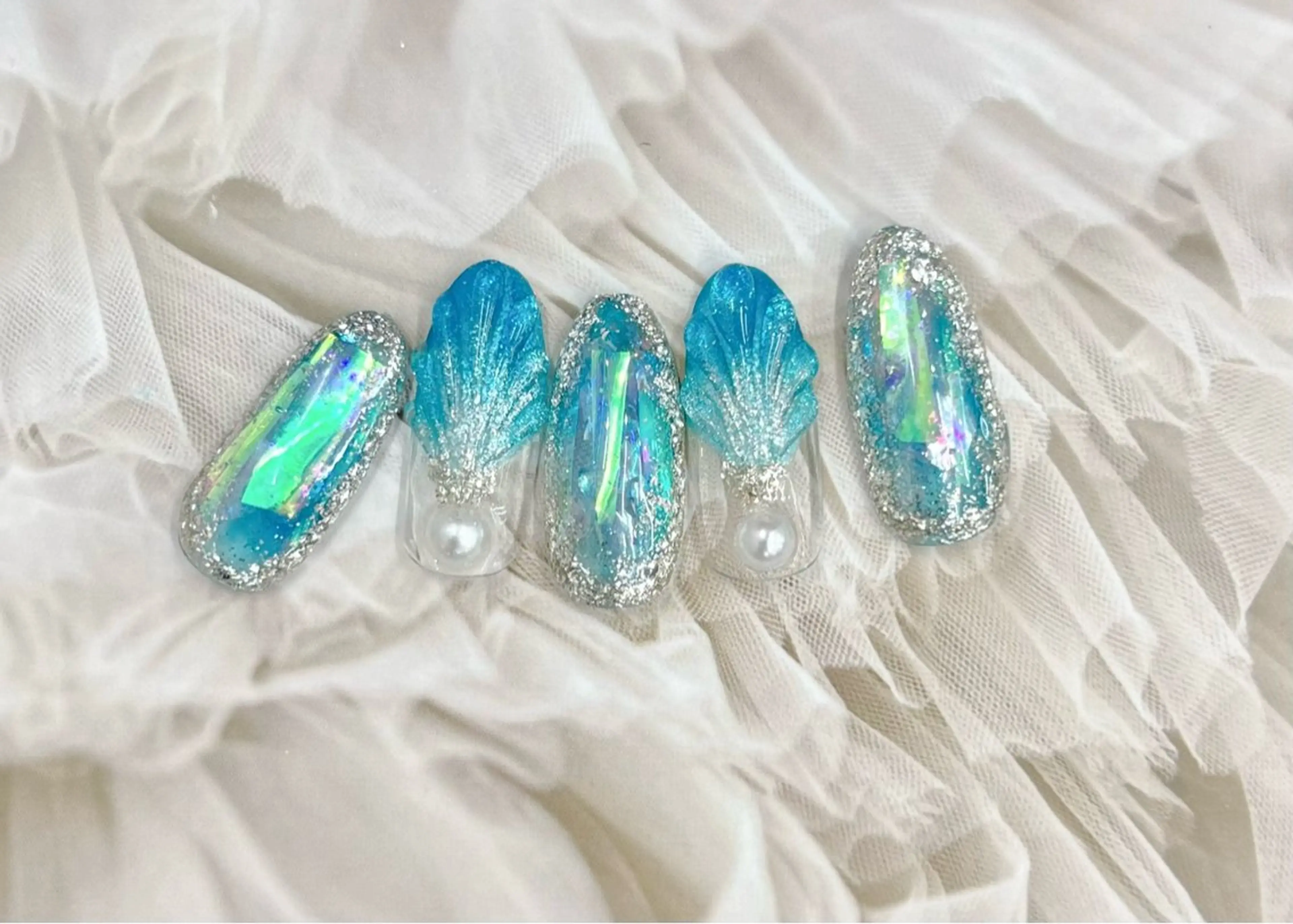 ネイル NailSalon CutiePutiのネイルデザイン