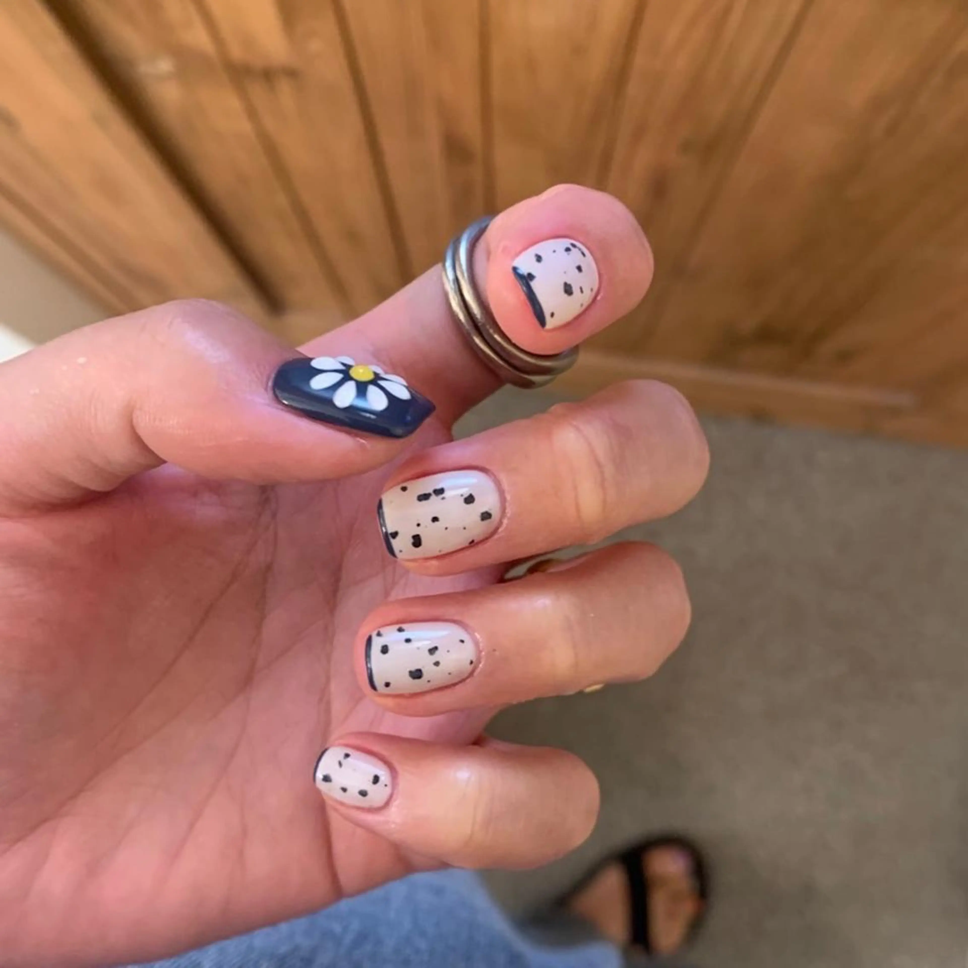 ネイル ハンドネイル w*ange nail所属・w*ange MAOのネイルデザイン