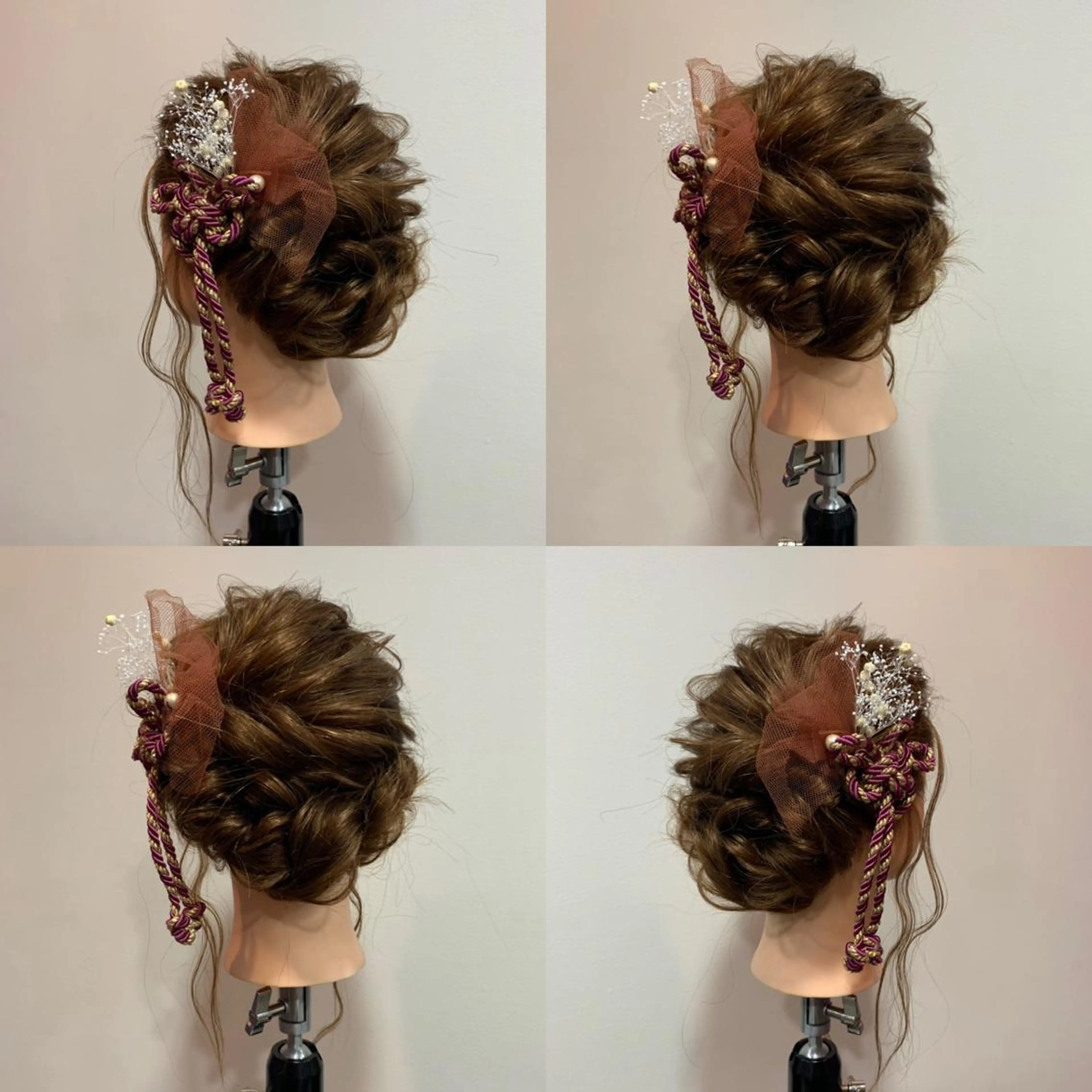 ヘアアレンジ インナーカラー🧸 suzunaのヘアスタイル