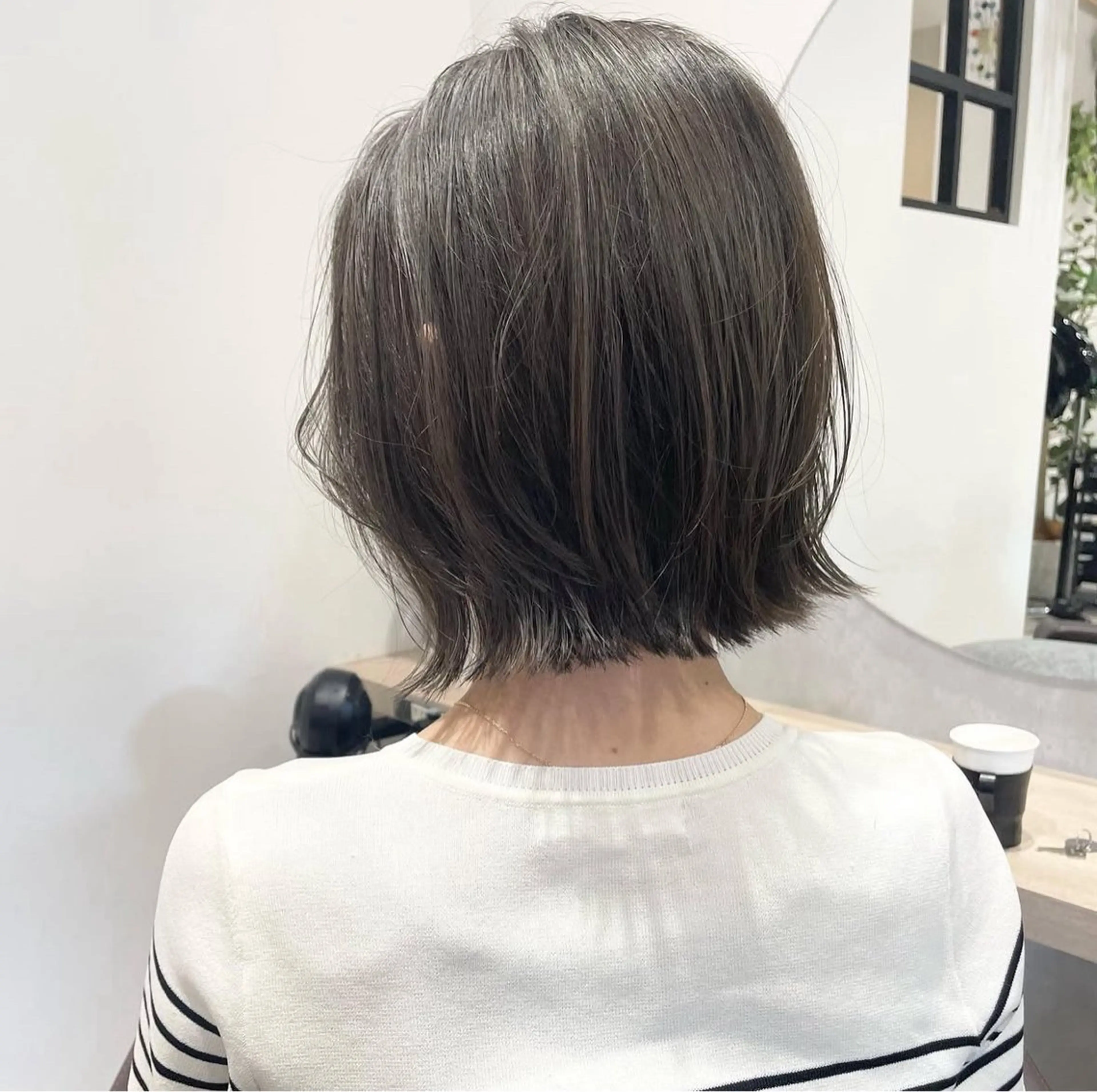 【リピート様限定】カット＋高級トリートメントの写真