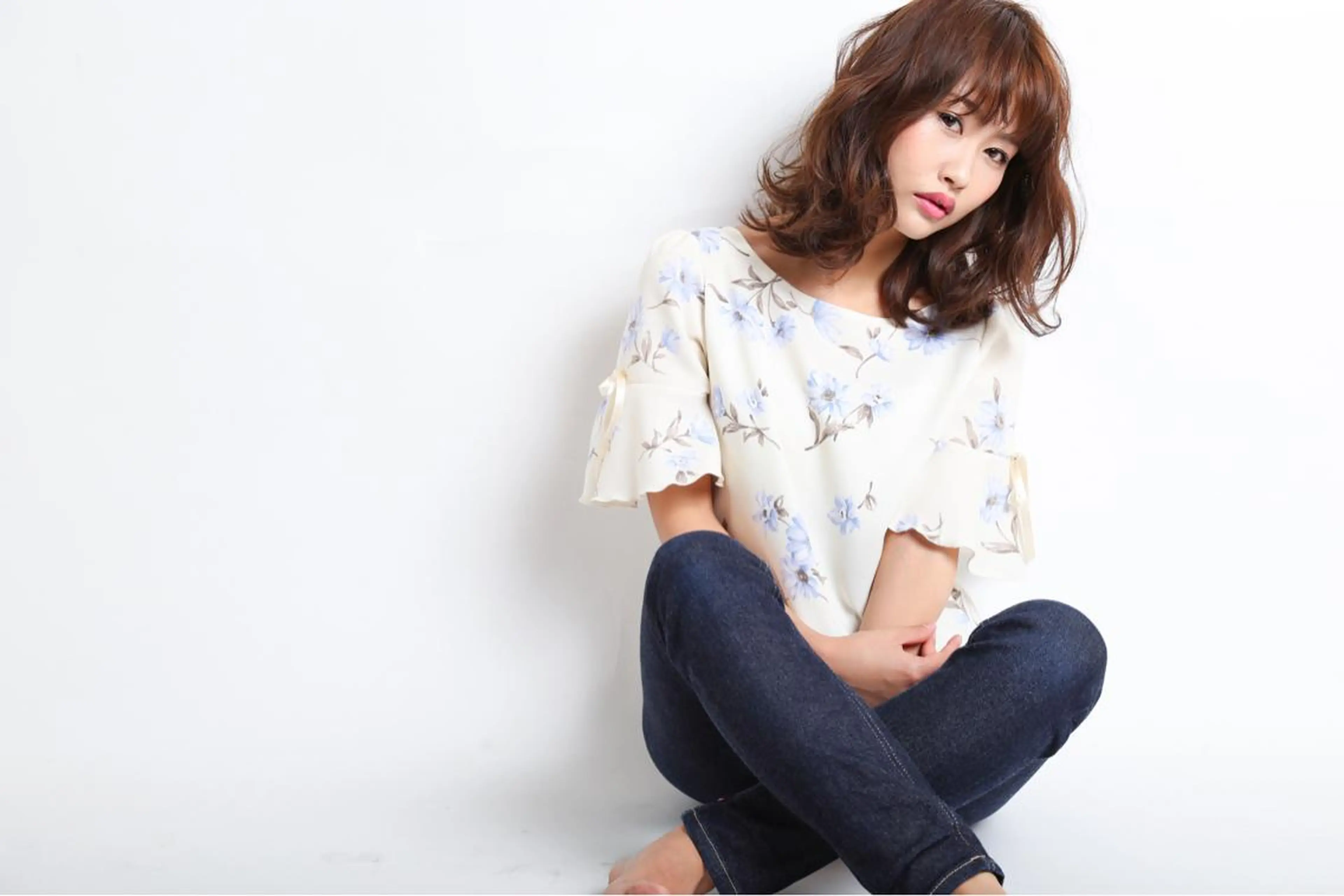 ミディアム カラー ISOLA-blu黒川店所属・野村 勇斗のその他イメージ