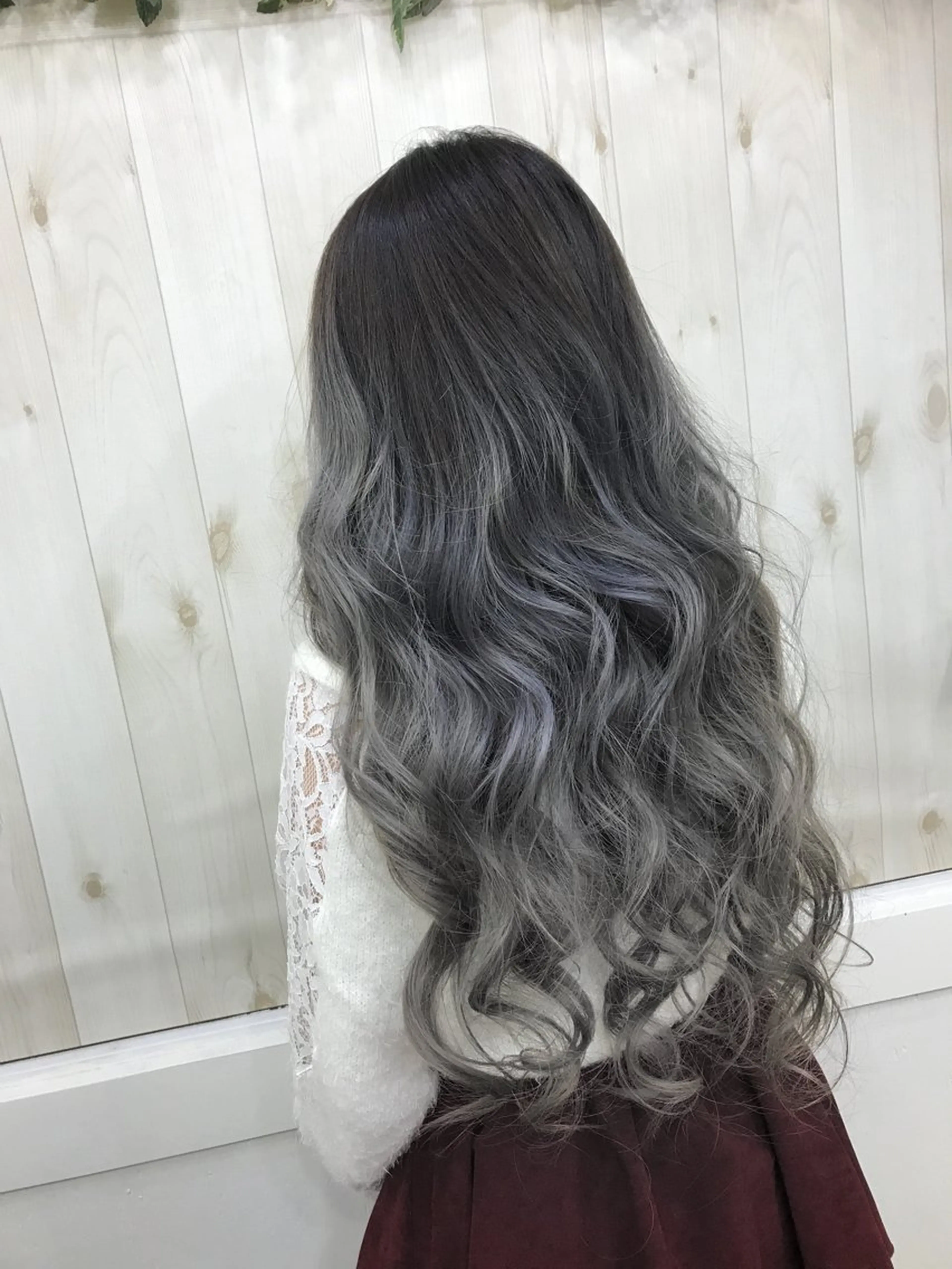 ロング カラー 🌱透明感カラー☘️ TOYO🌱のヘアスタイル
