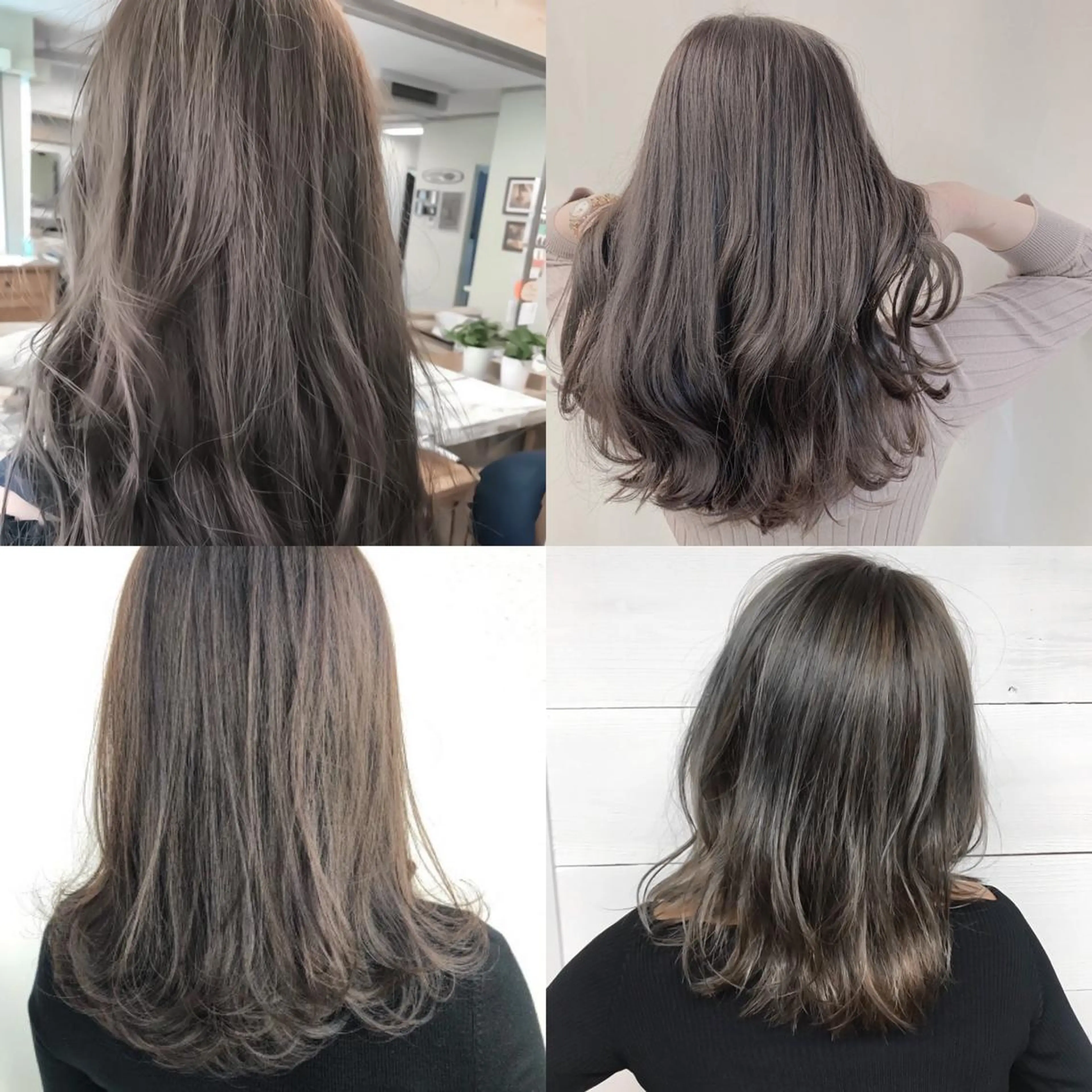 ミディアム salowin 原宿店所属・髪質改善ULTOWA 縮毛矯正モリムラのその他イメージ