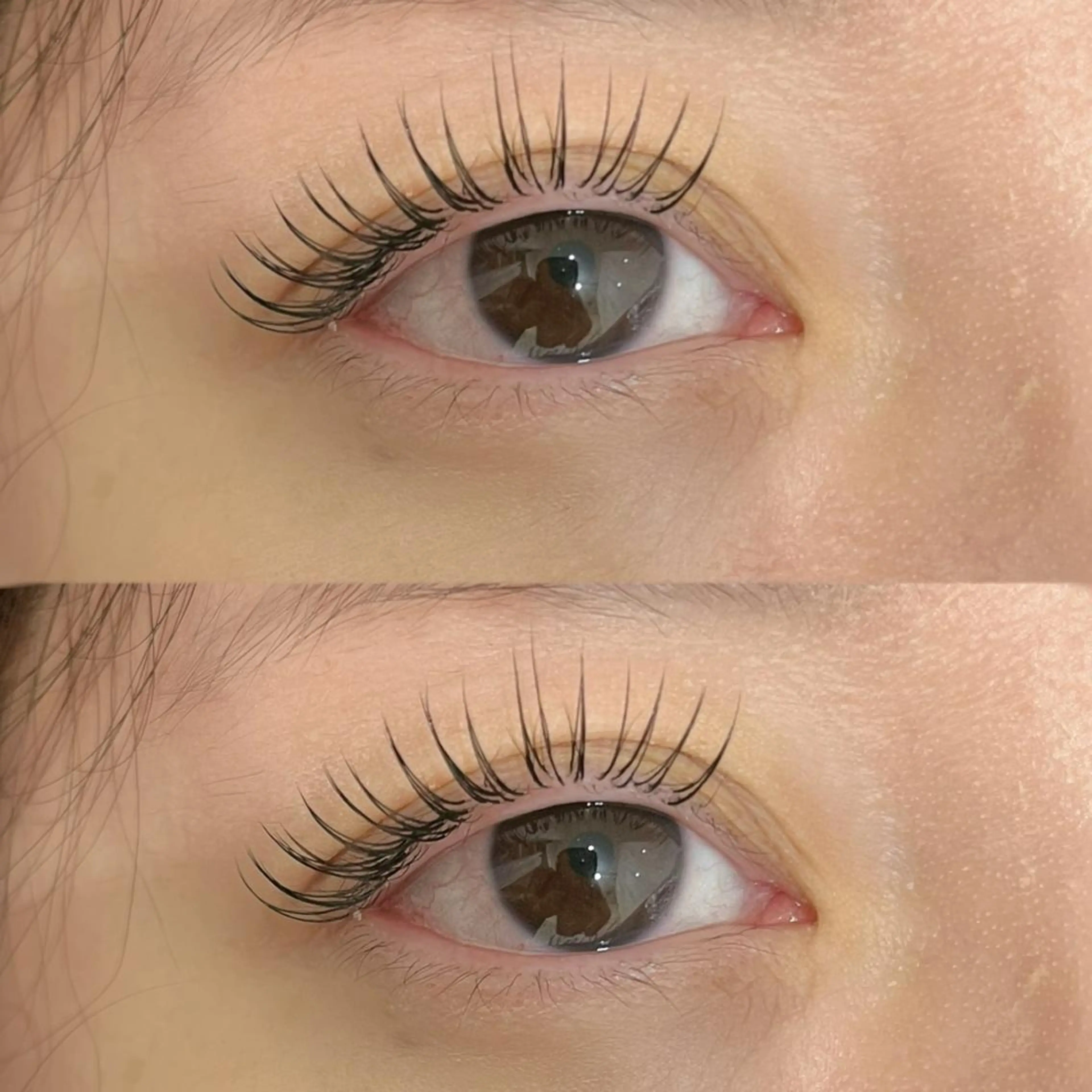 マツエク・マツパ パリジェンヌラッシュリフト マツエク RIFARE代々木 北井のマツエク・マツパデザイン