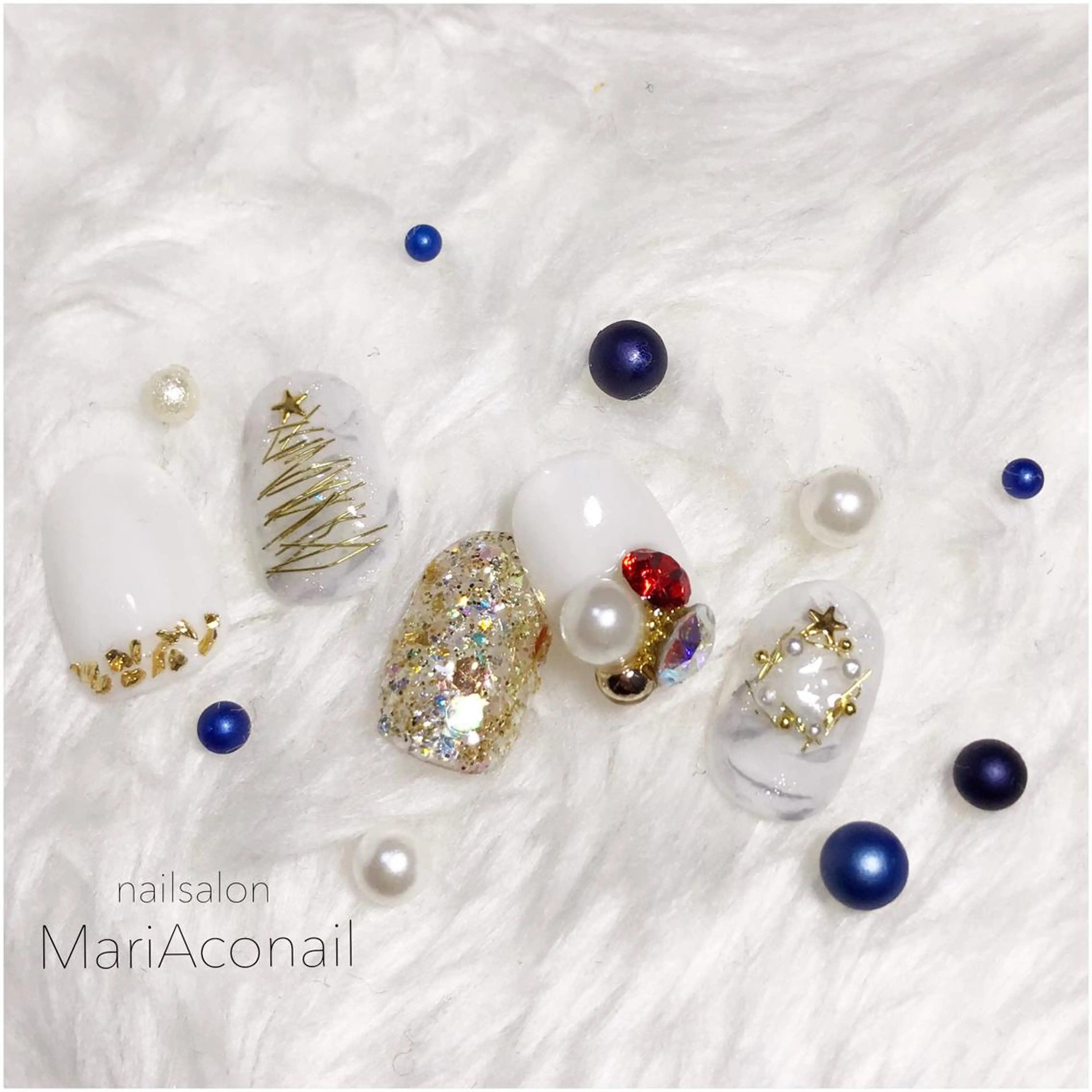 ネイル RUPO nail salon所属・RUPO nail salonのネイルデザイン