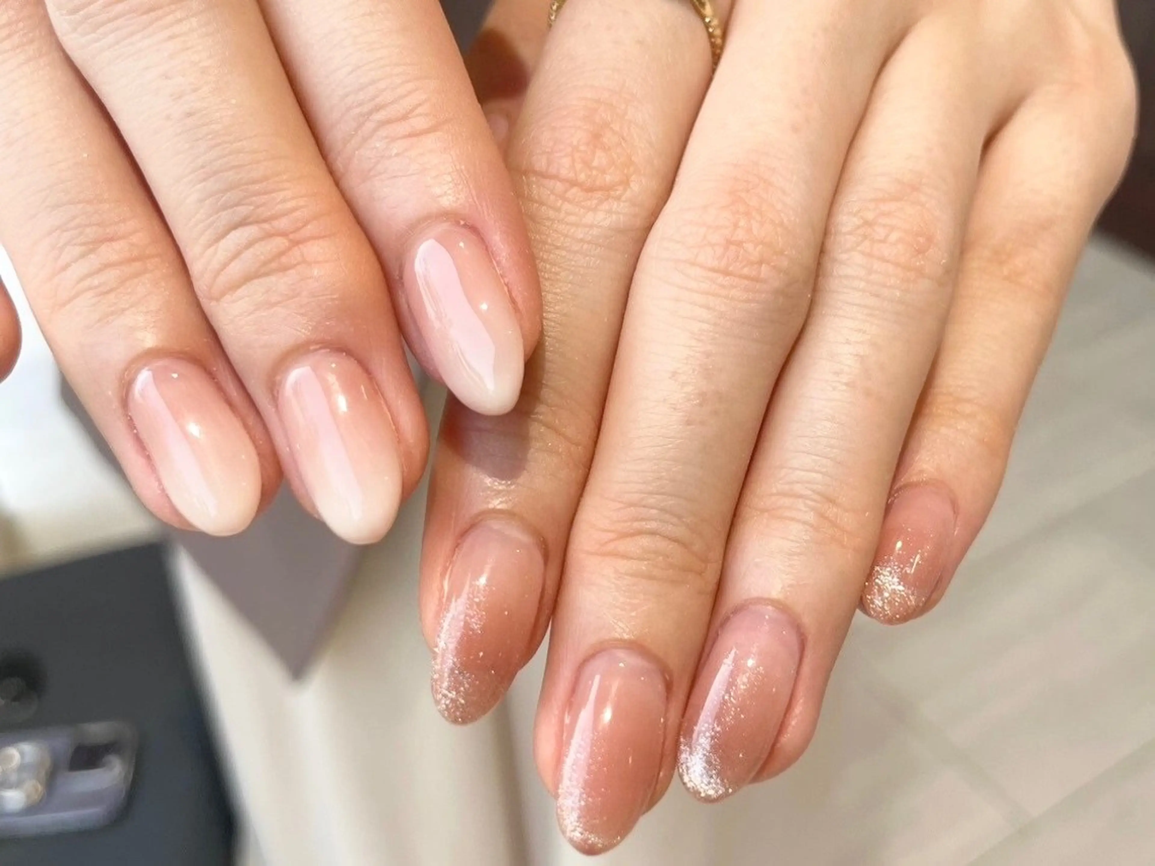 ネイル アートネイル ハンドネイル EARTH nanaのネイルデザイン