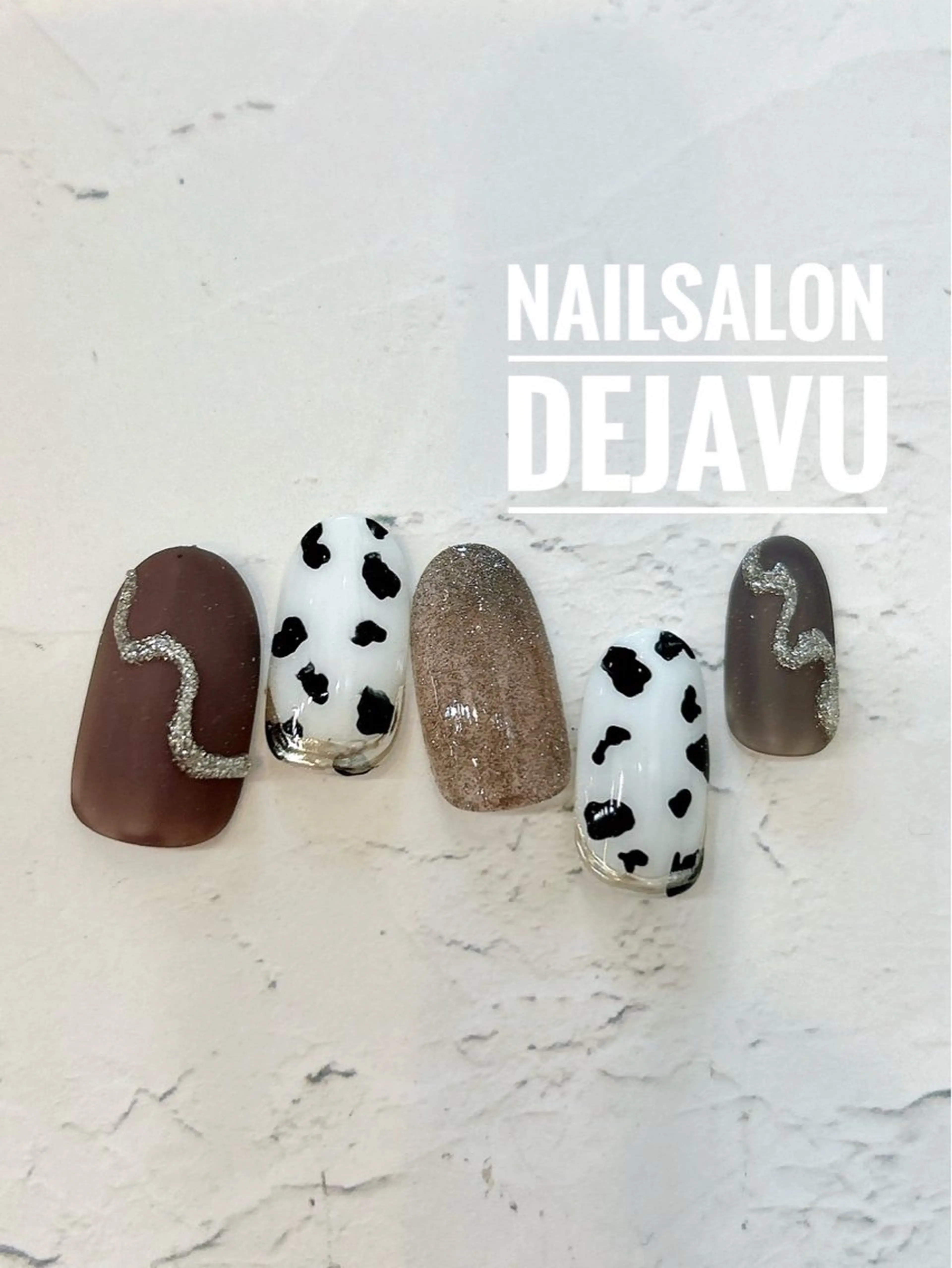 ネイル ハンドネイル Nailsalon Dejavu  Yokosuka所属・Nailsalon Dejavuのネイルデザイン