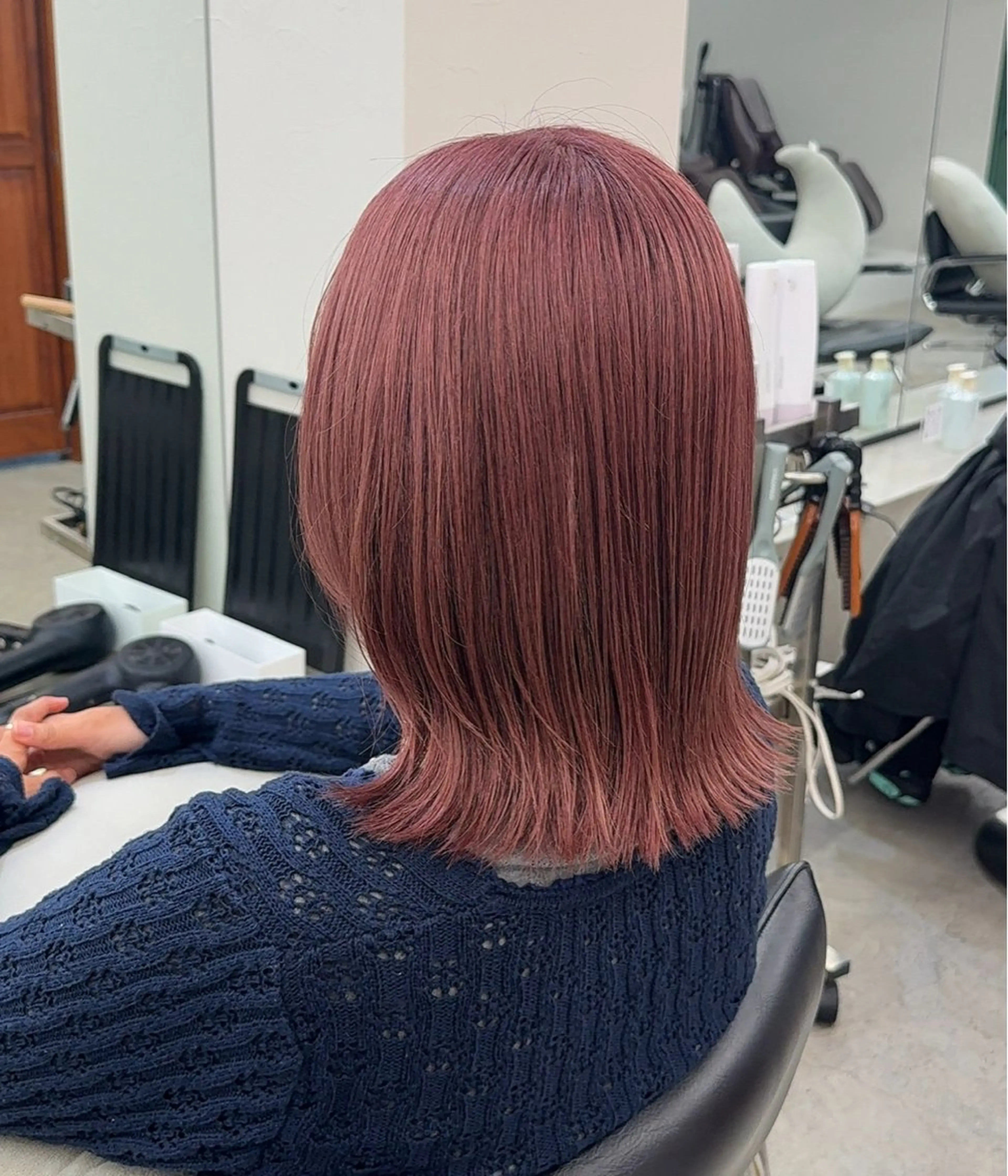 ロング カラー 💝艶髪/暖色🪞 🍓推し活モテヘアのヘアスタイル