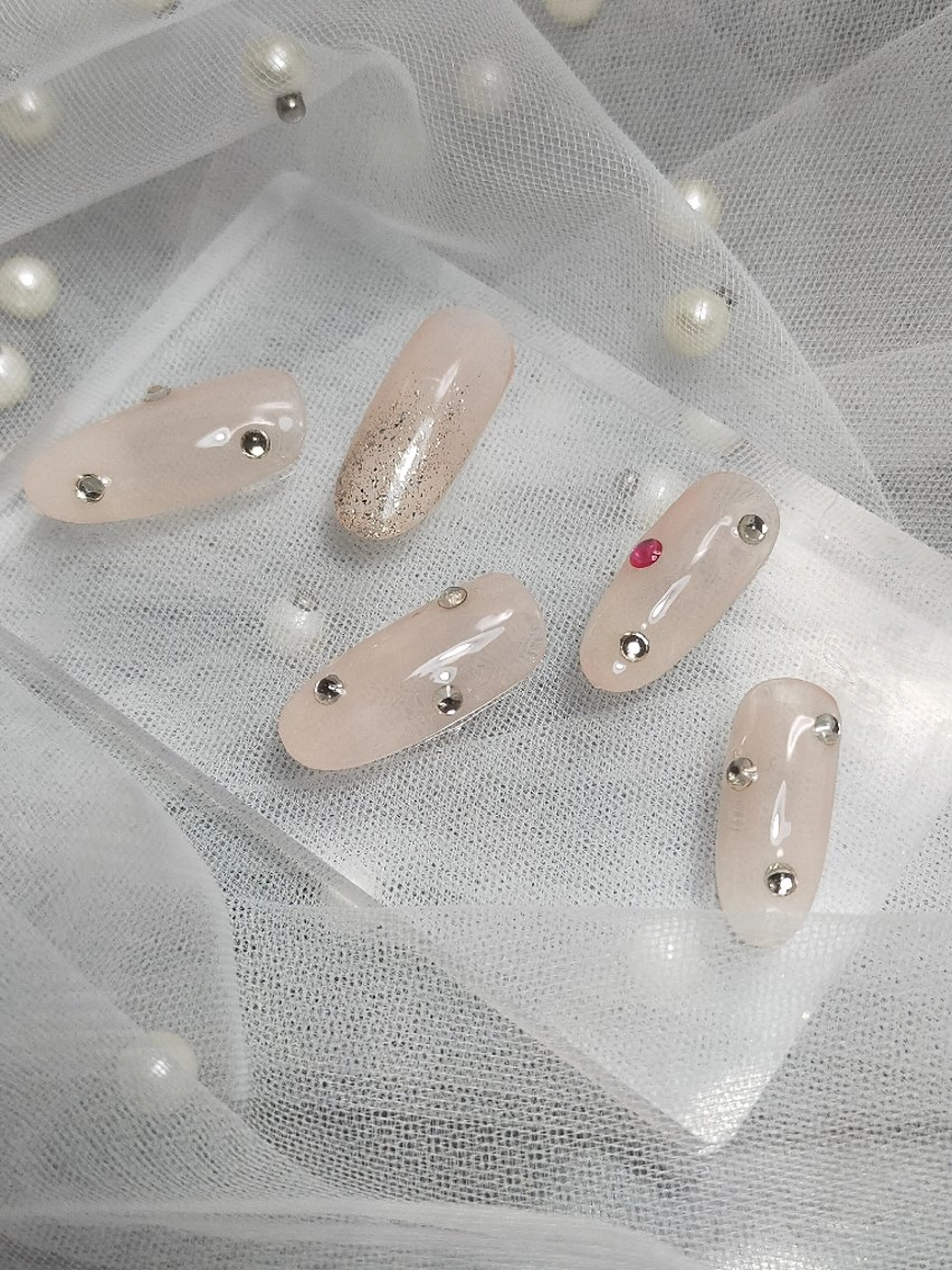 ネイル ハンドネイル To. nail （トゥ ネイル）のネイルデザイン
