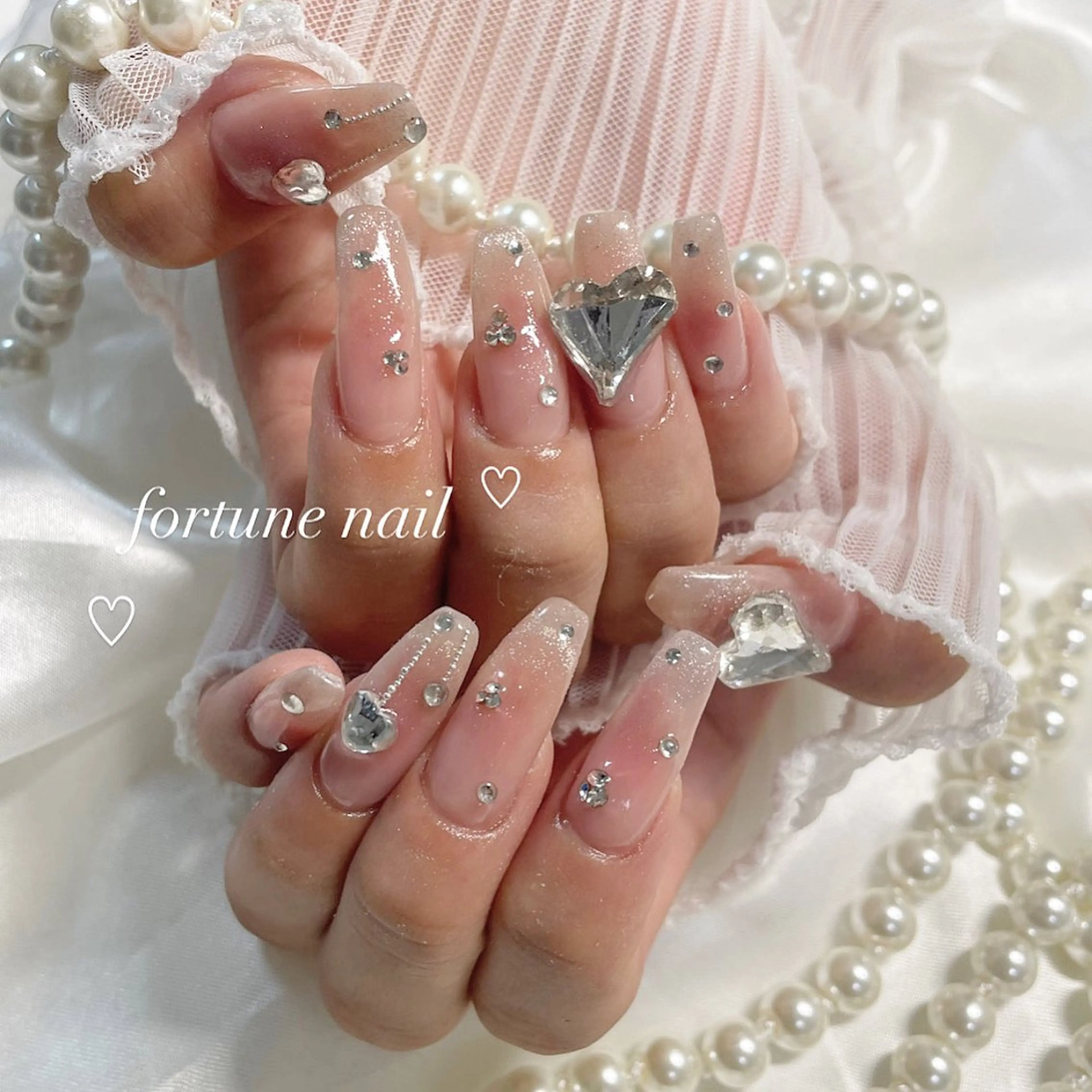 ネイル ハンドネイル ☆saori ☆のネイルデザイン