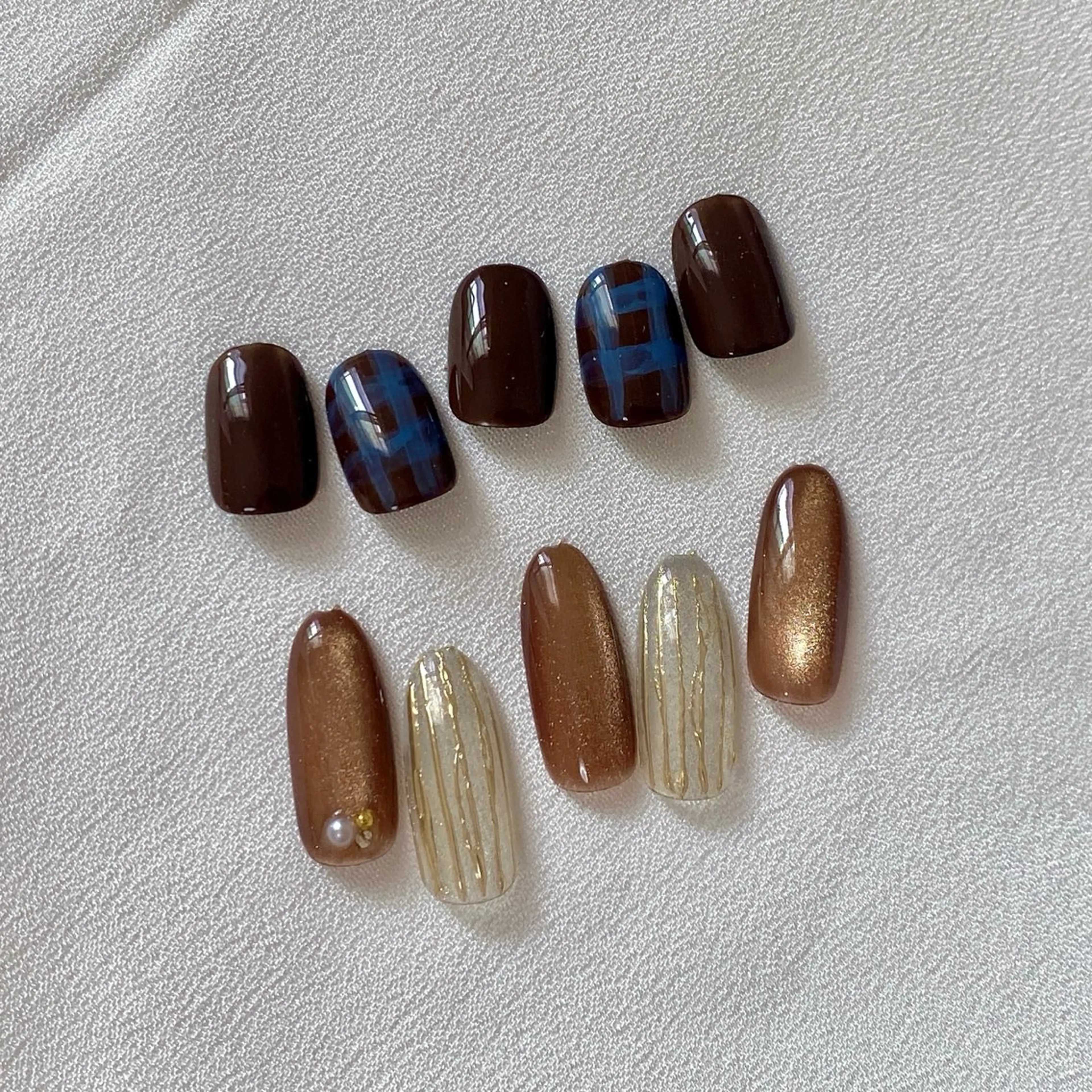 ネイル ハンドネイル salon JUNOのネイルデザイン