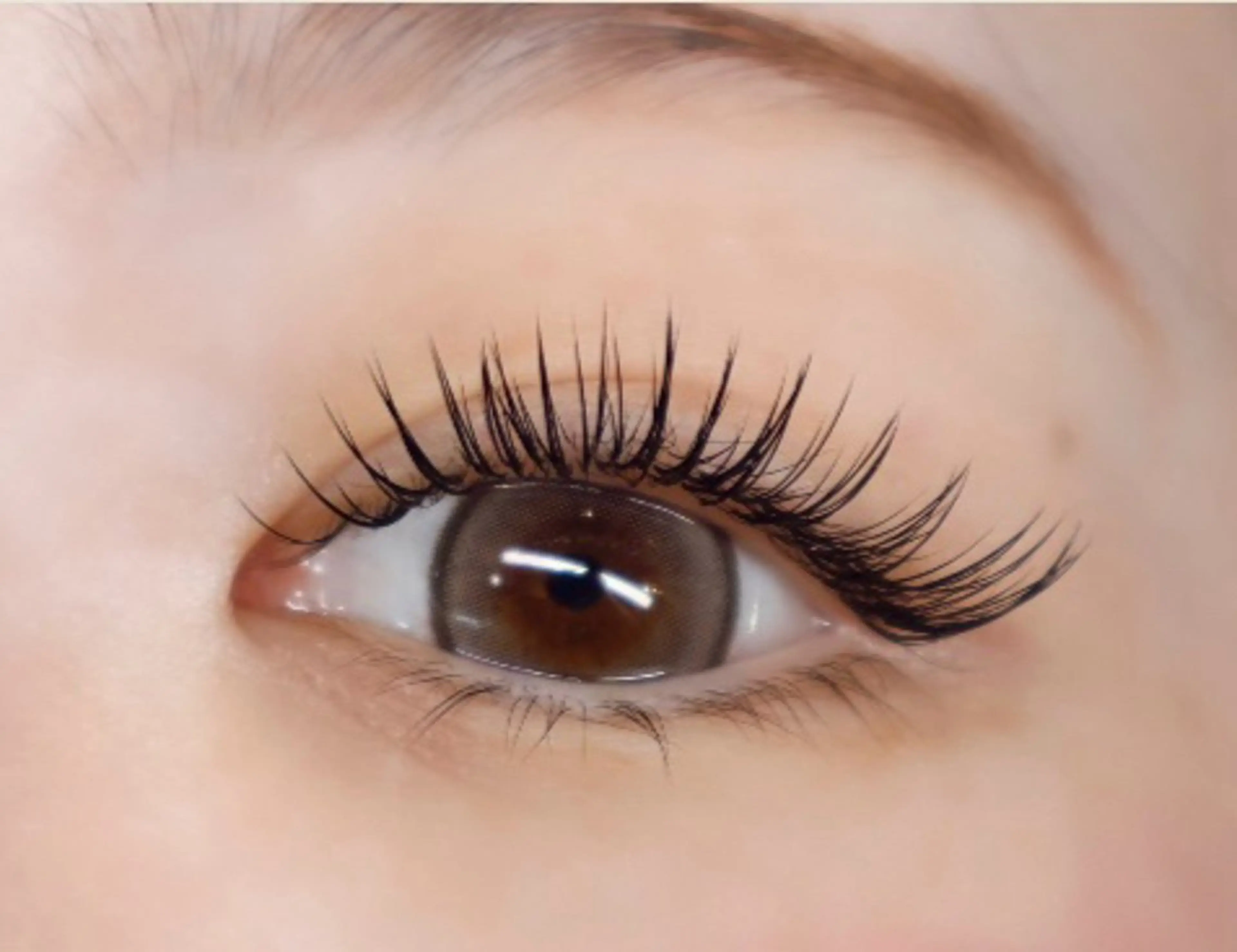 マツエク・マツパ 【🍒似合わせ🍒】 長谷川のマツエク・マツパデザイン