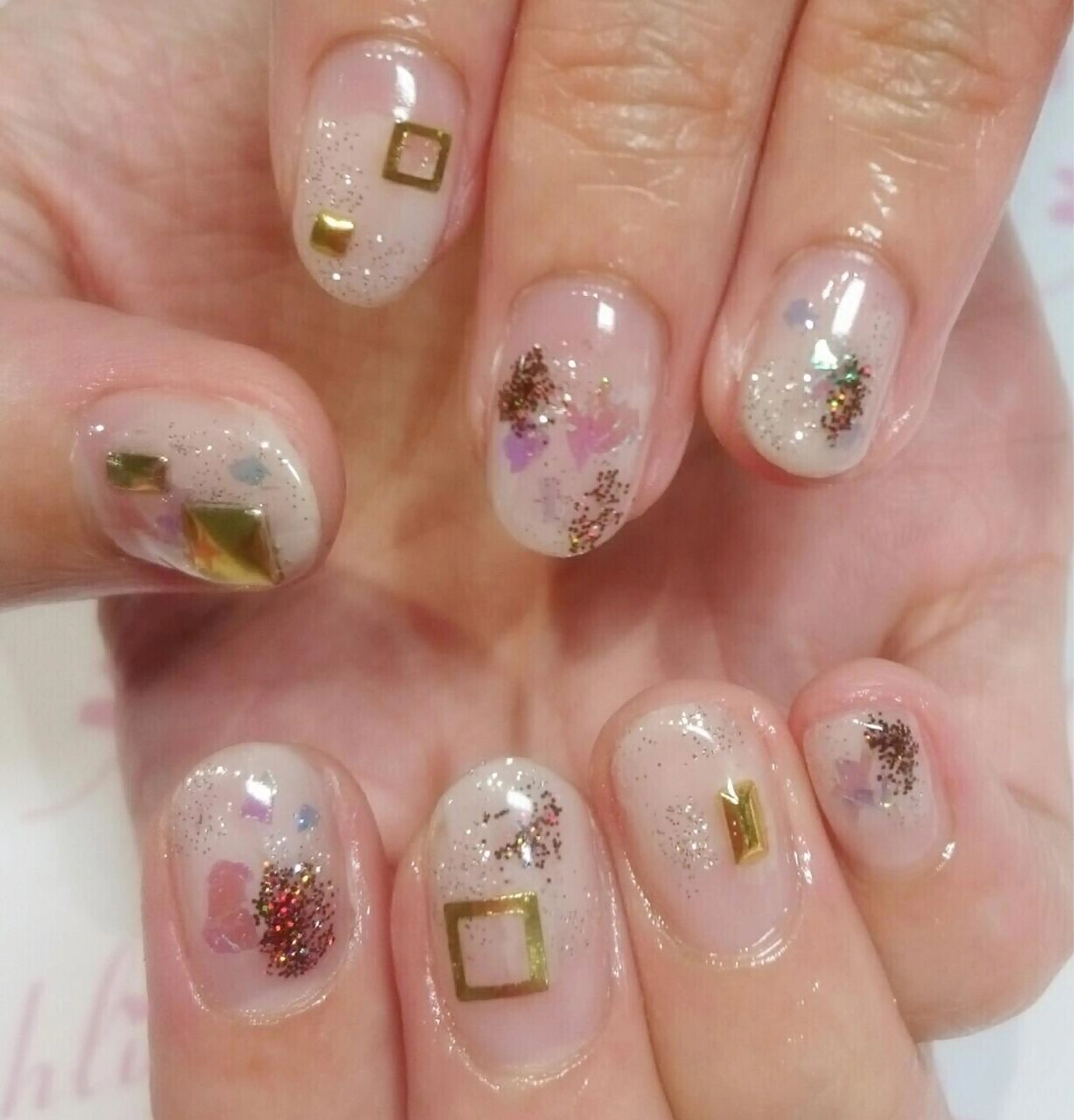 ネイル Ashliy大宮☆ アシュリーのネイルデザイン