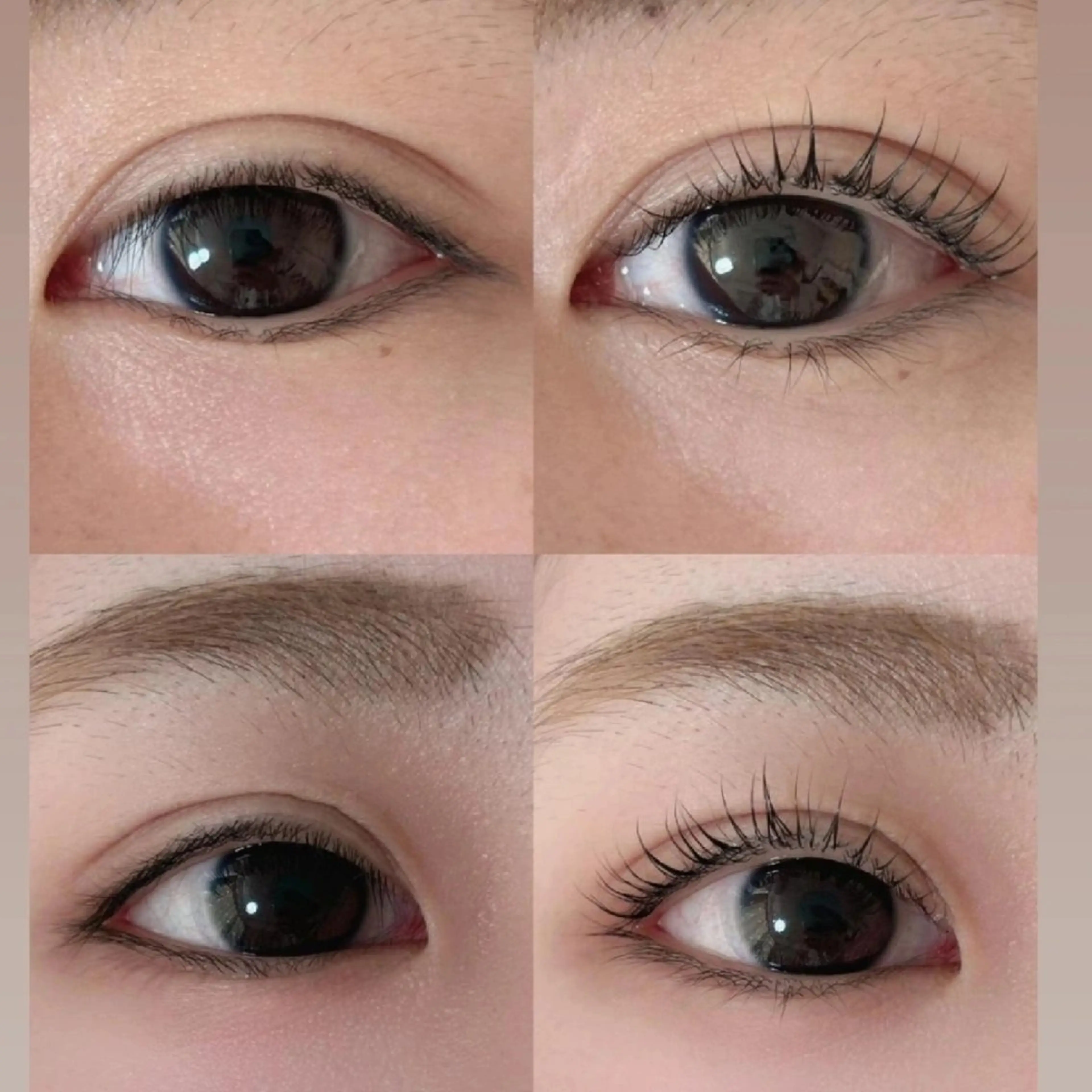 マツエク・マツパ マツパ C.Nail&EYE 　chiharuのマツエク・マツパデザイン