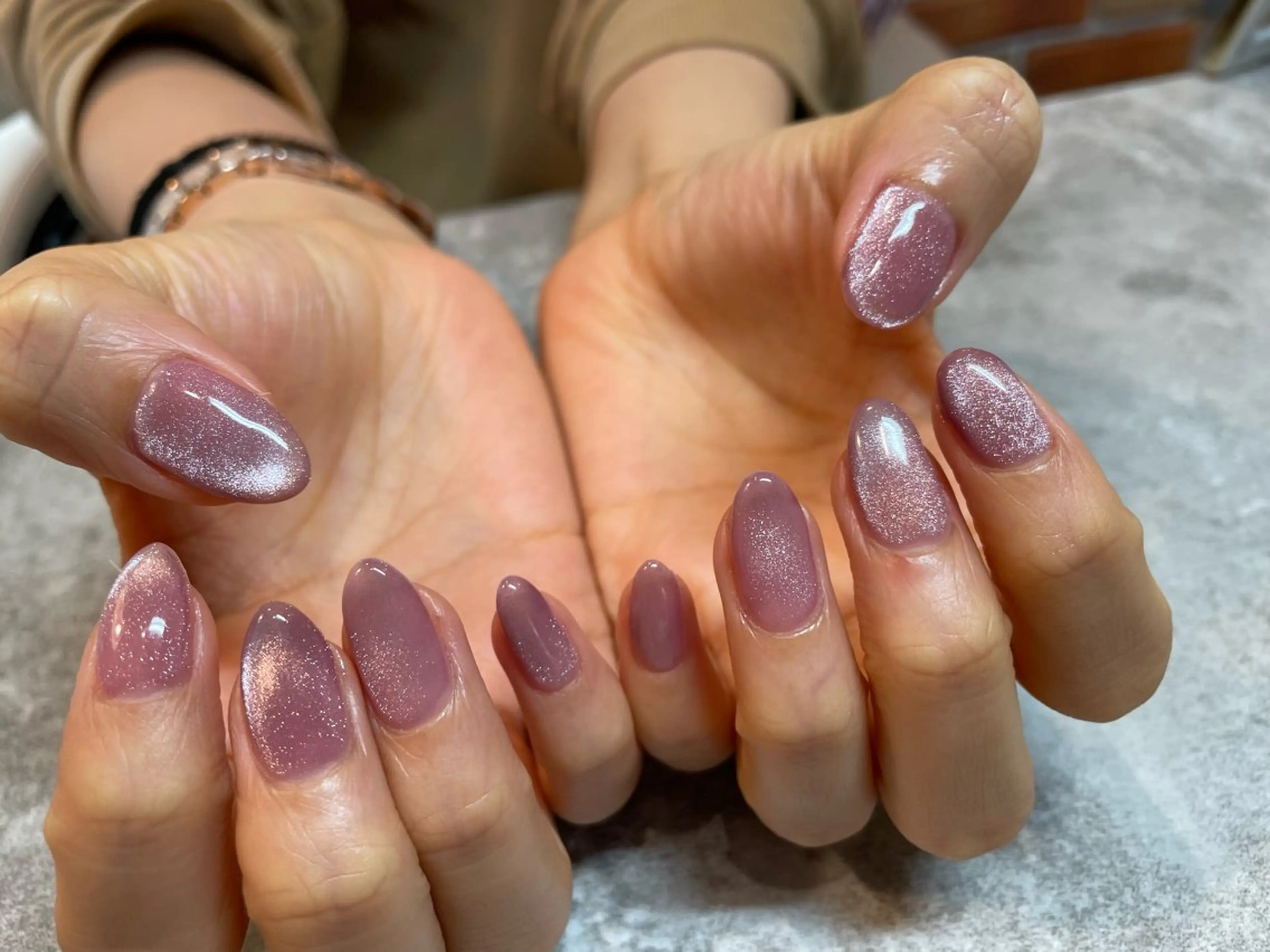 ネイル 佐藤  悠子のネイルデザイン