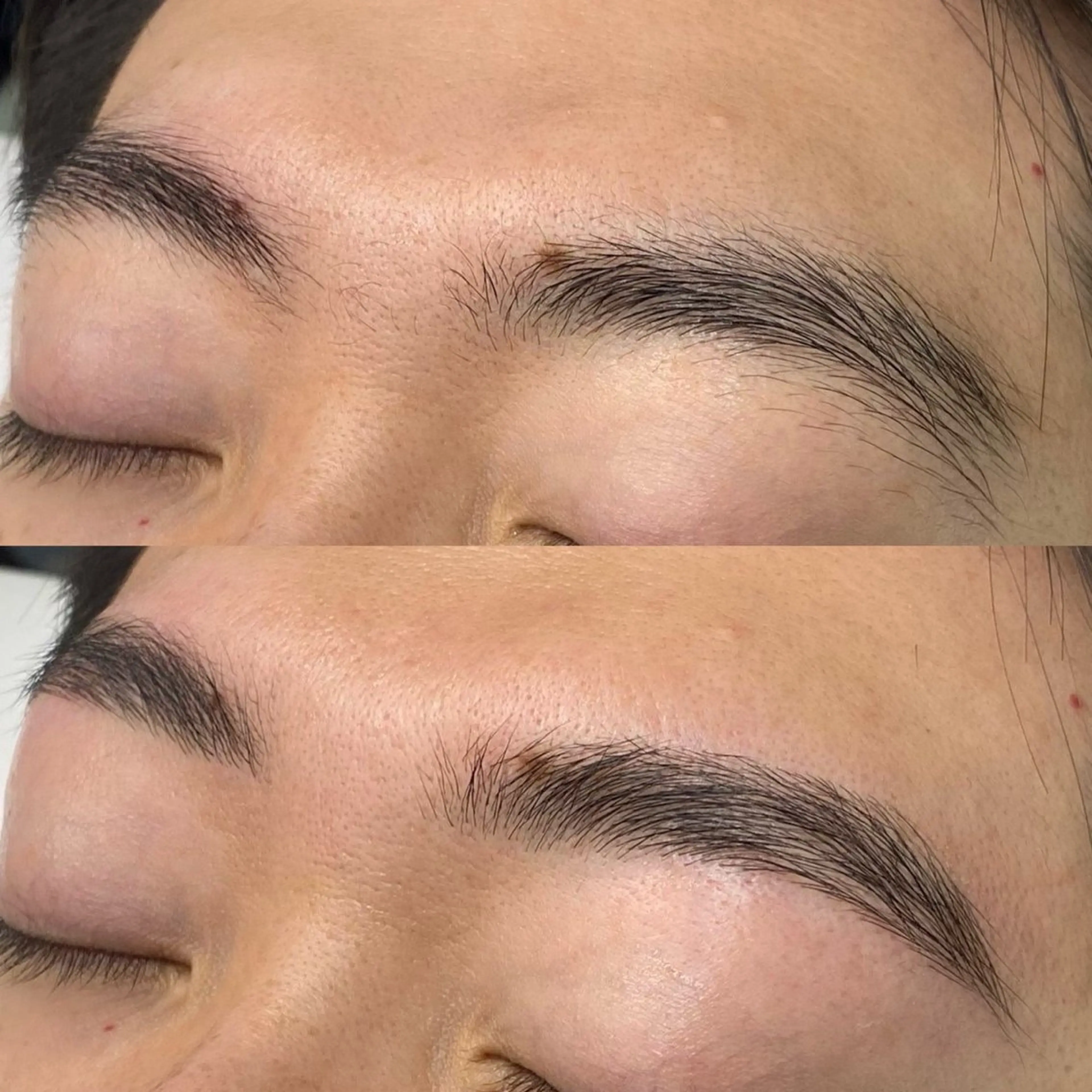 アイブロウ ワックス脱毛 眉カット その他(アイブロウ) jiem5eye 天王寺のマツエク・マツパデザイン