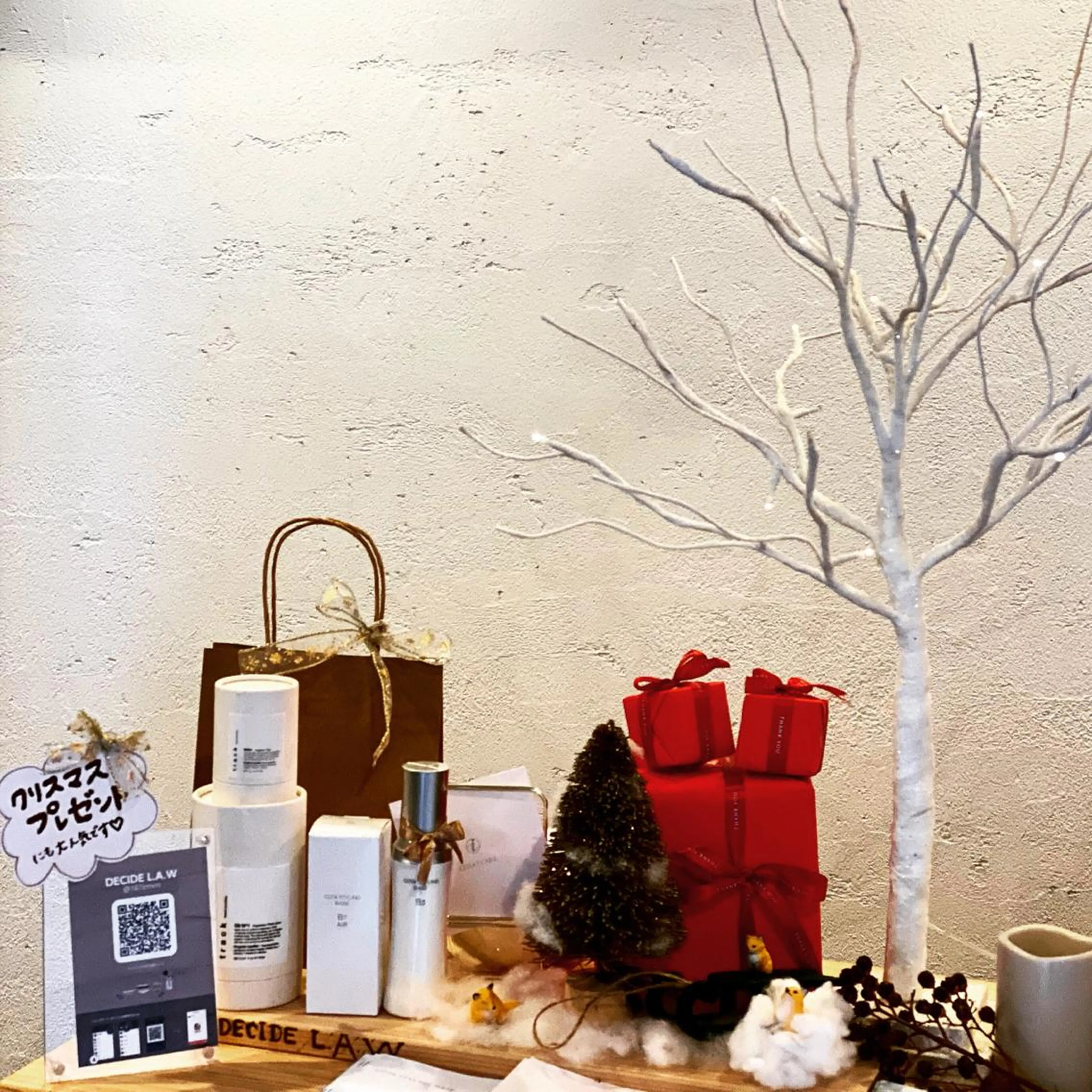 メンズ キッズ DECIDE L.A.W所属・太田 女久美のエステ・リラクイメージ