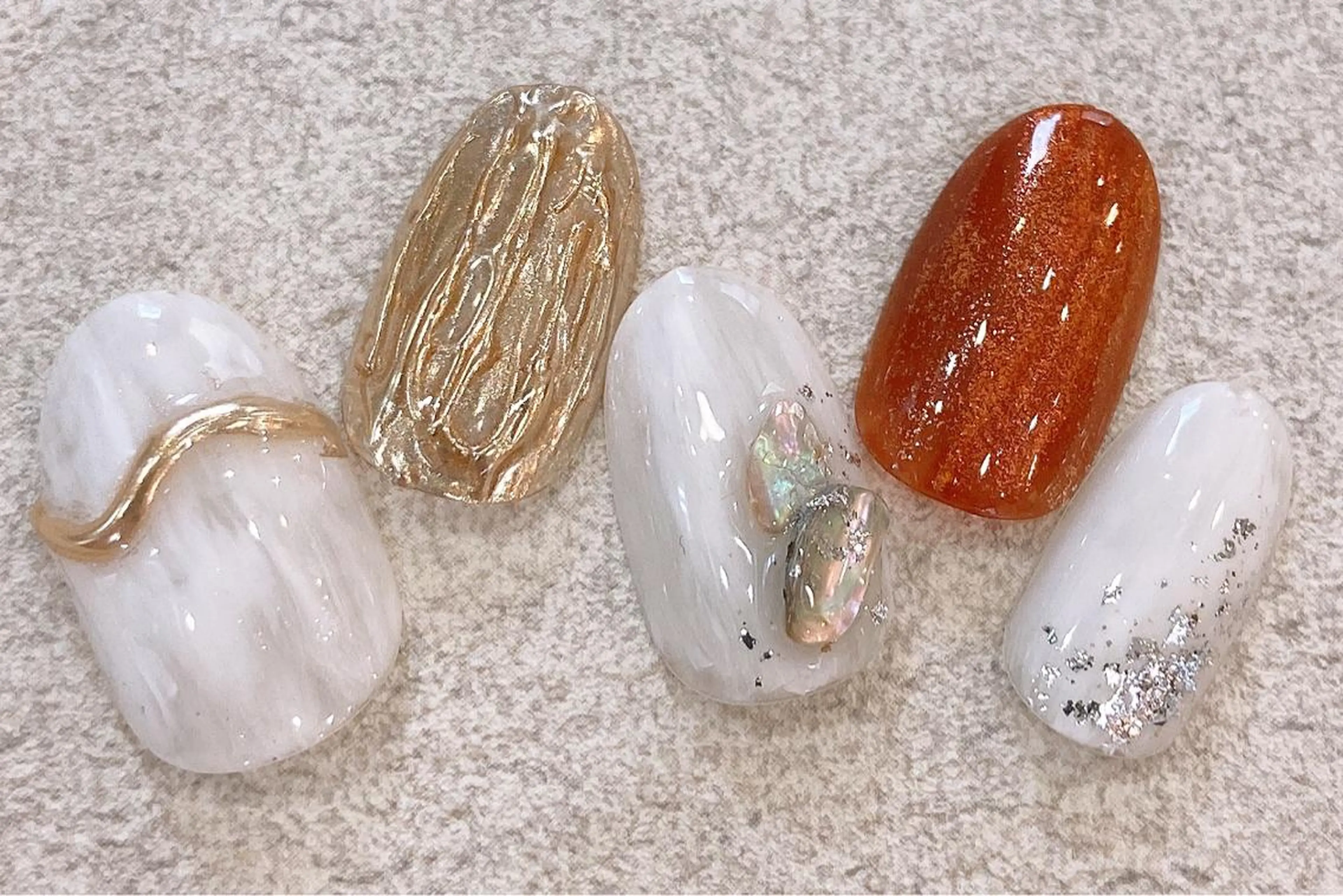 ネイル G's  nail所属・横浜本郷台駅 《G's nail》のネイルデザイン