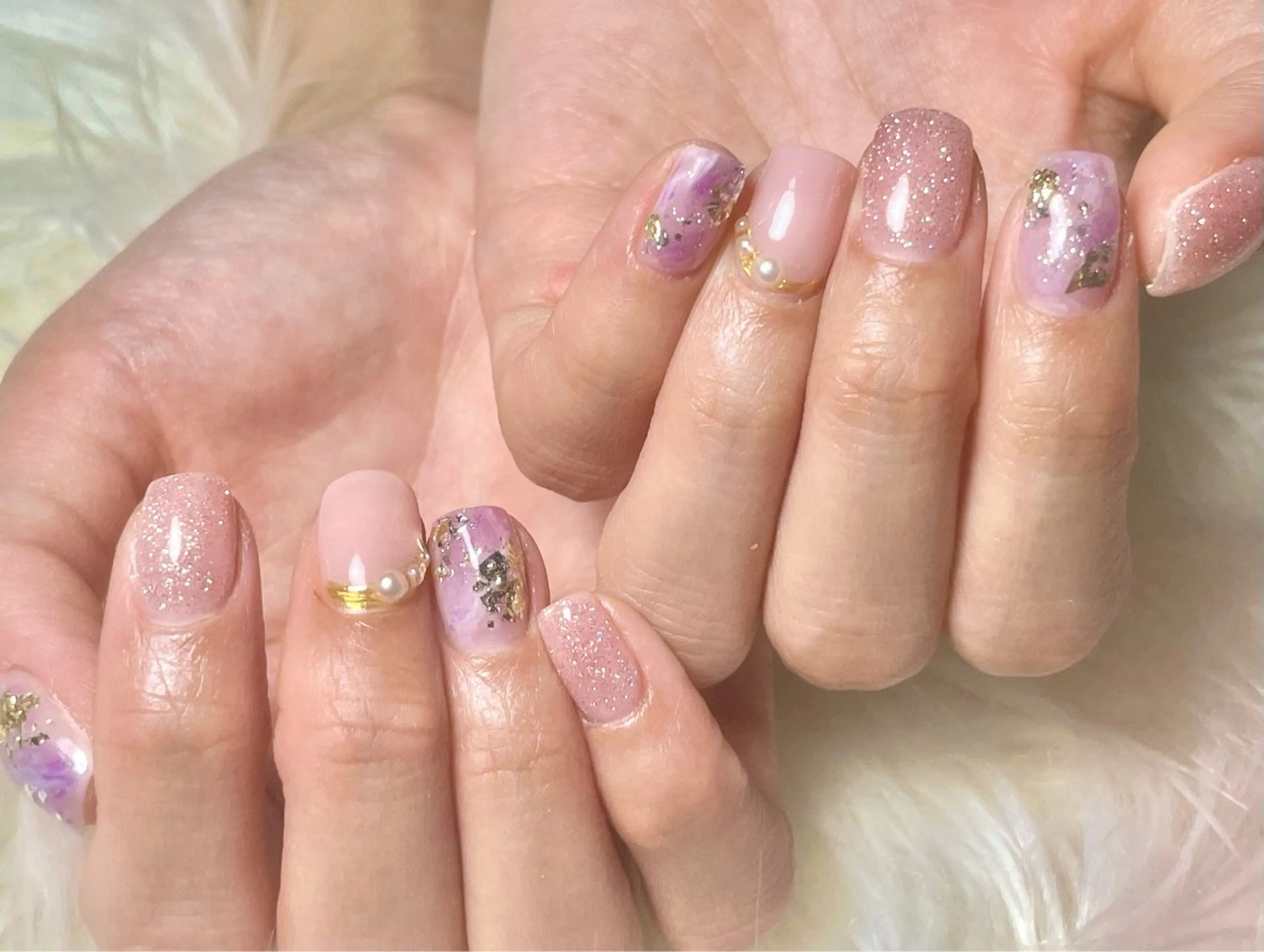 ネイル hohomi .のネイルデザイン