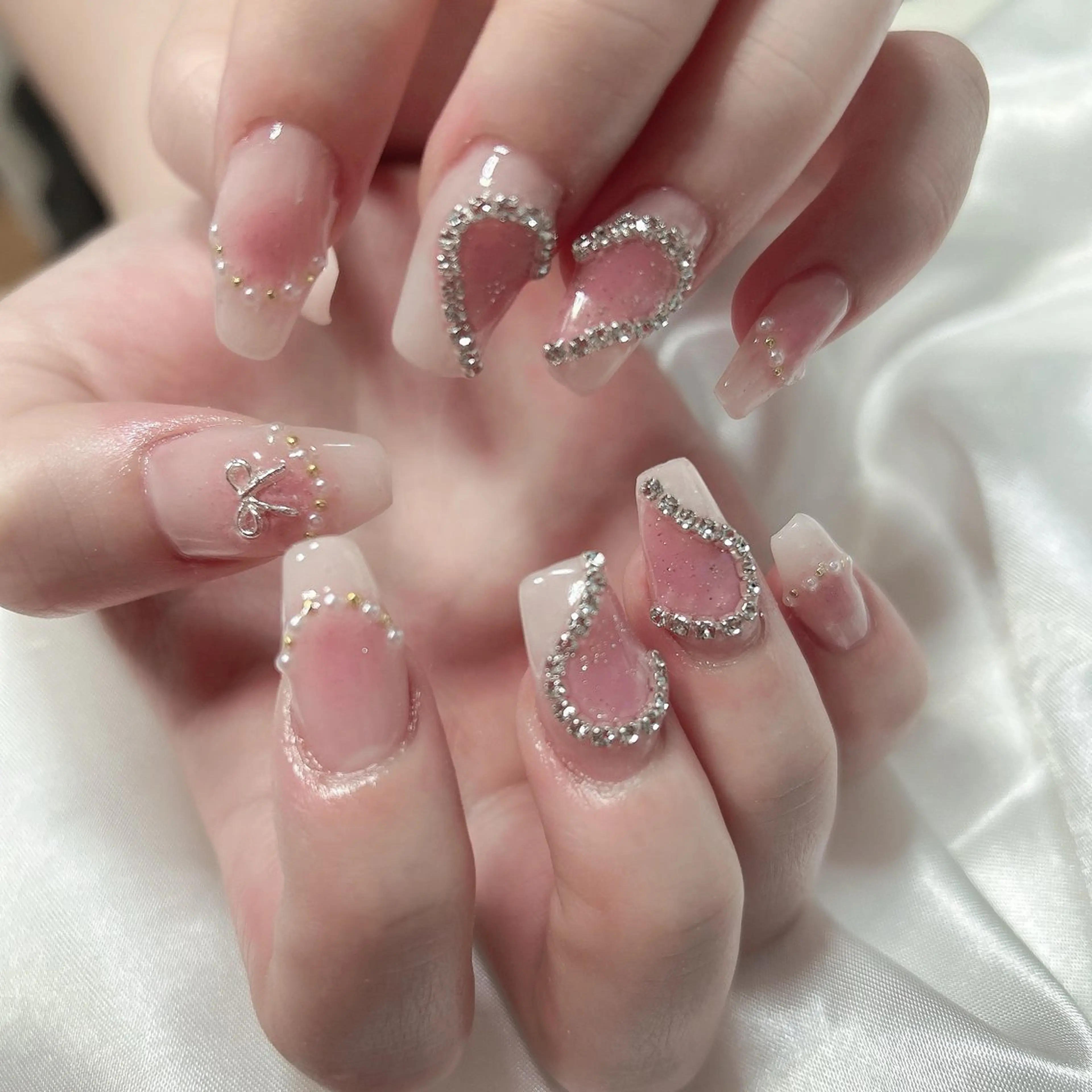 ネイル ハンドネイル Adite nailのネイルデザイン
