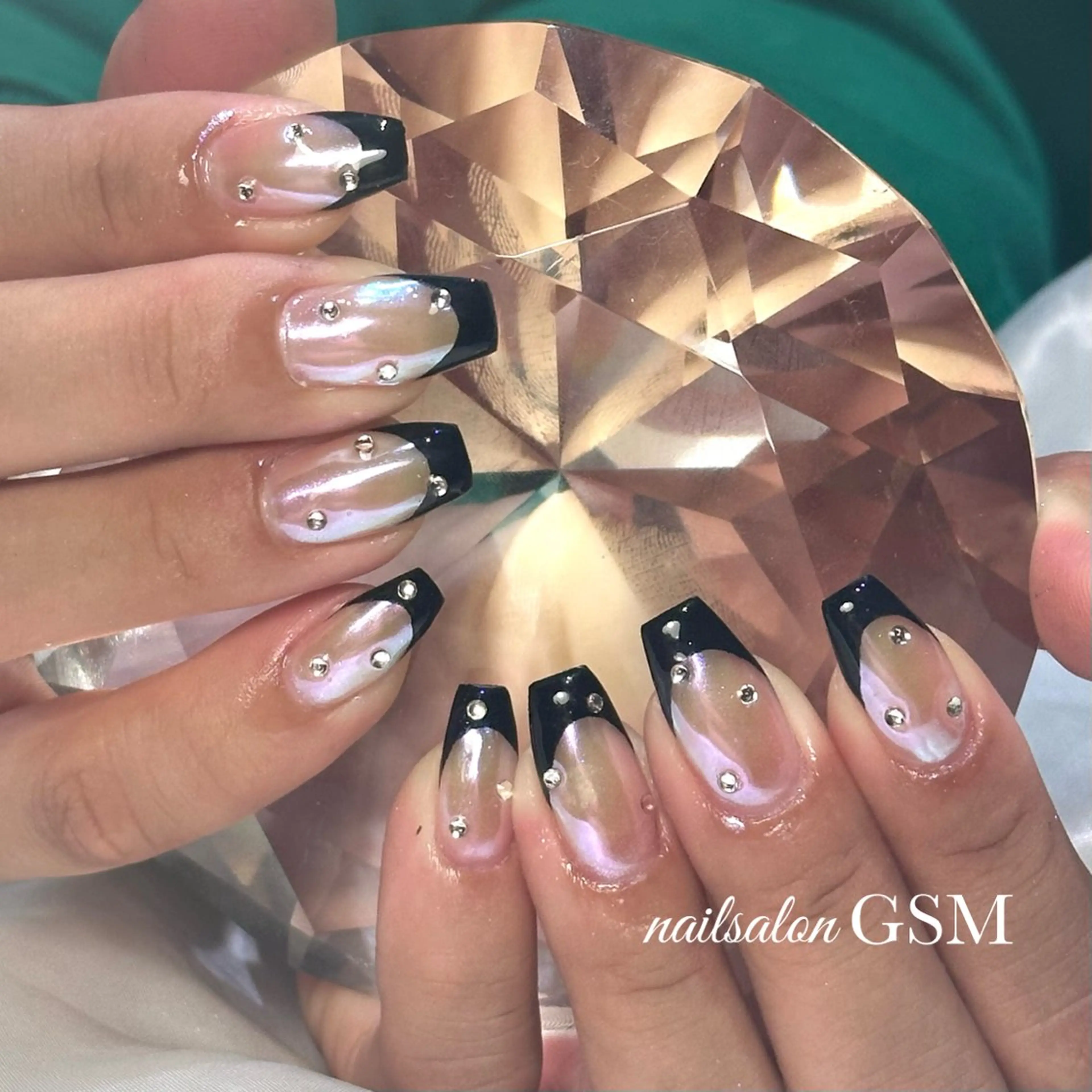 ネイル nail salon GSMのネイルデザイン